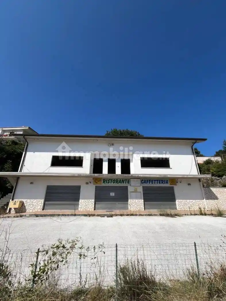 Palazzo - Edificio in vendita a Pesche