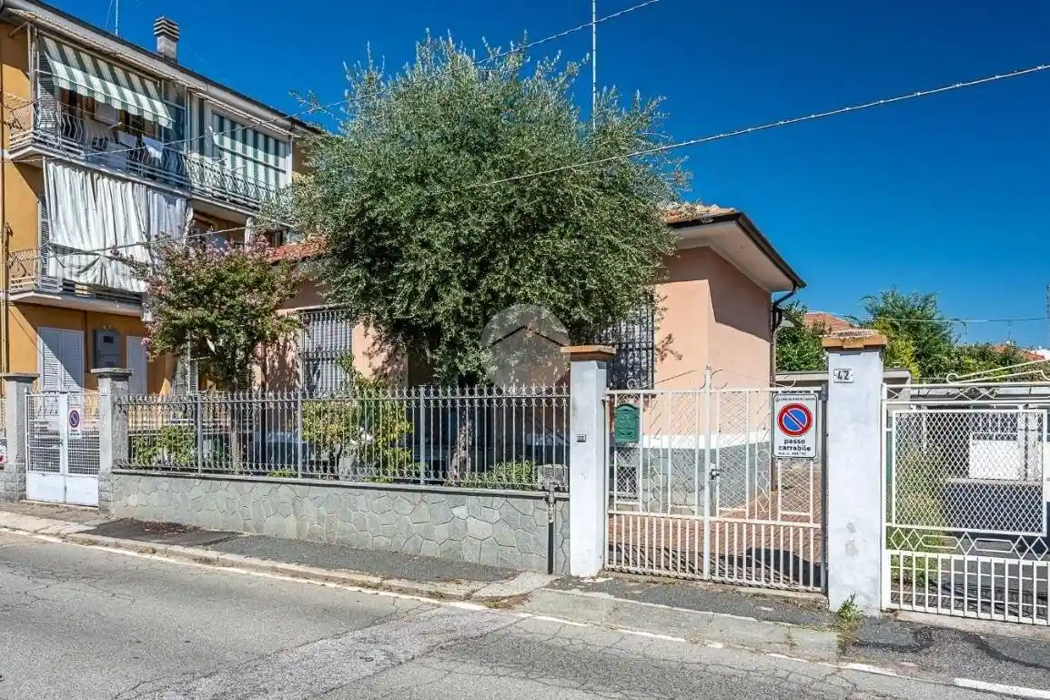 Villa in vendita a Grugliasco