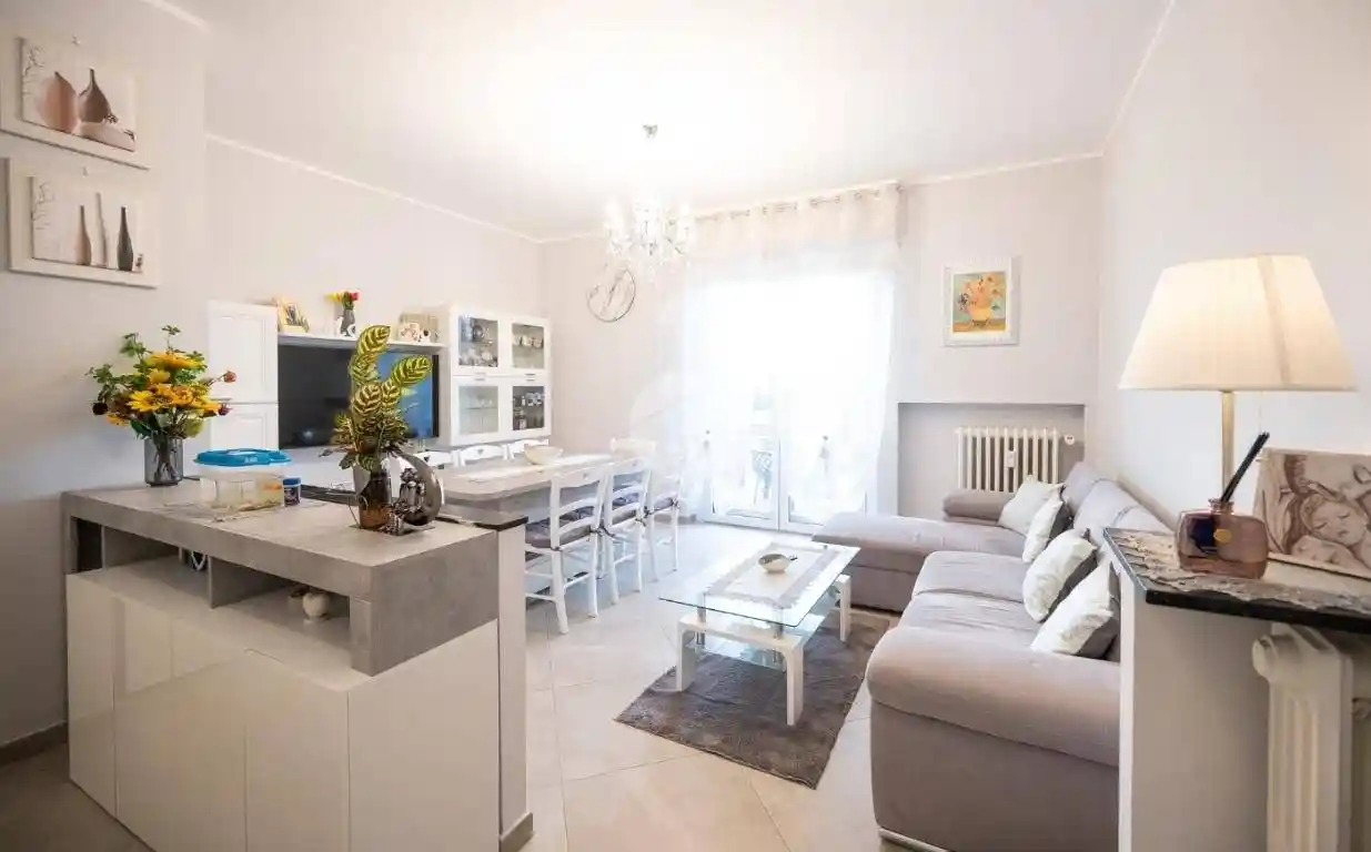 Appartamento in vendita a Volvera