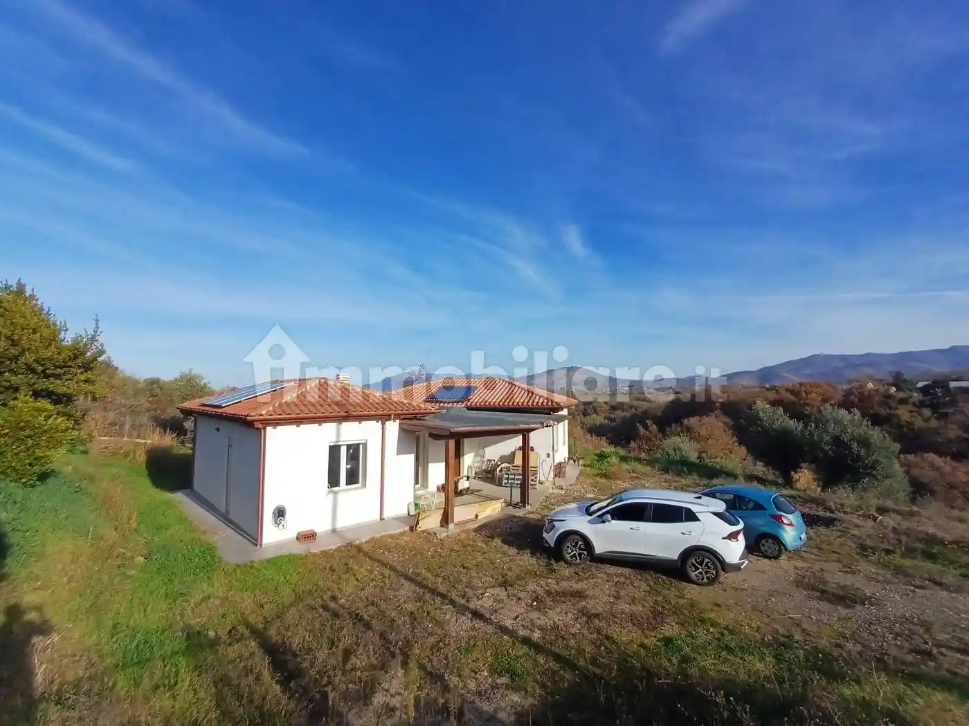 Villa in vendita a Gallicano nel Lazio