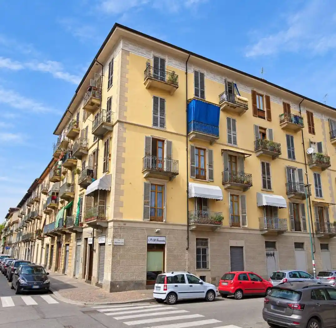 Appartamento in vendita a Torino