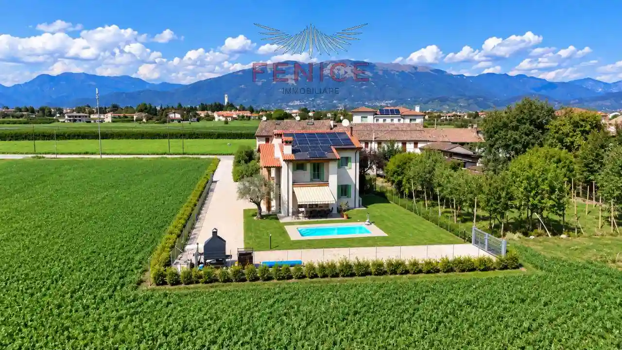 Villa - foto 3
