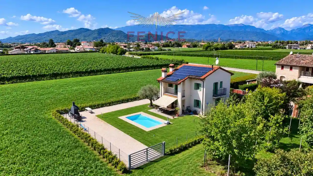 Villa - foto 4