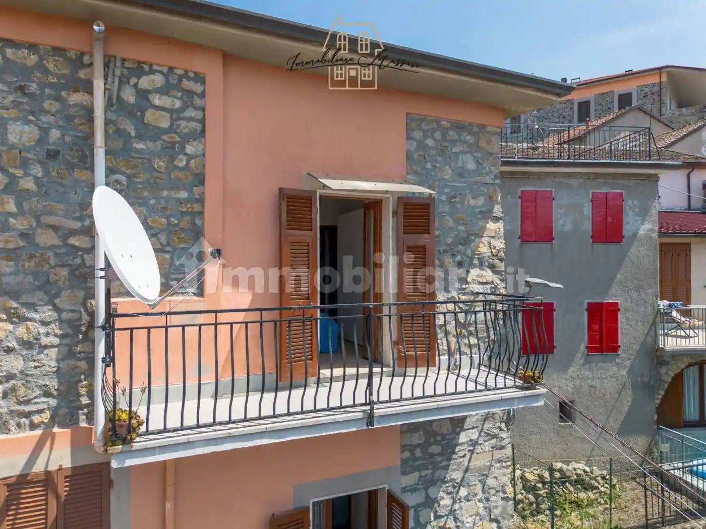Appartamento in vendita a Rocchetta di Vara