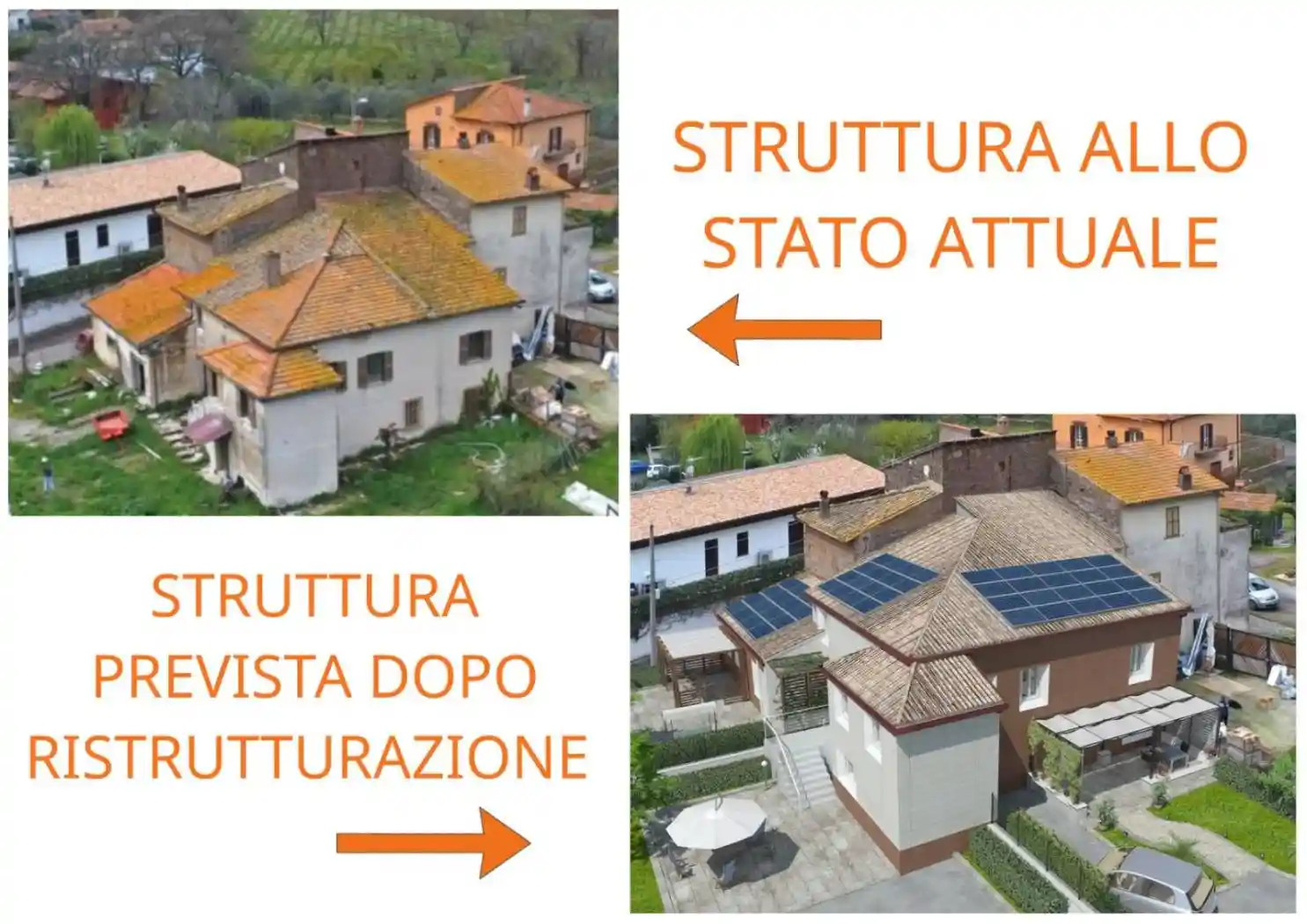Appartamento in vendita a Vetralla