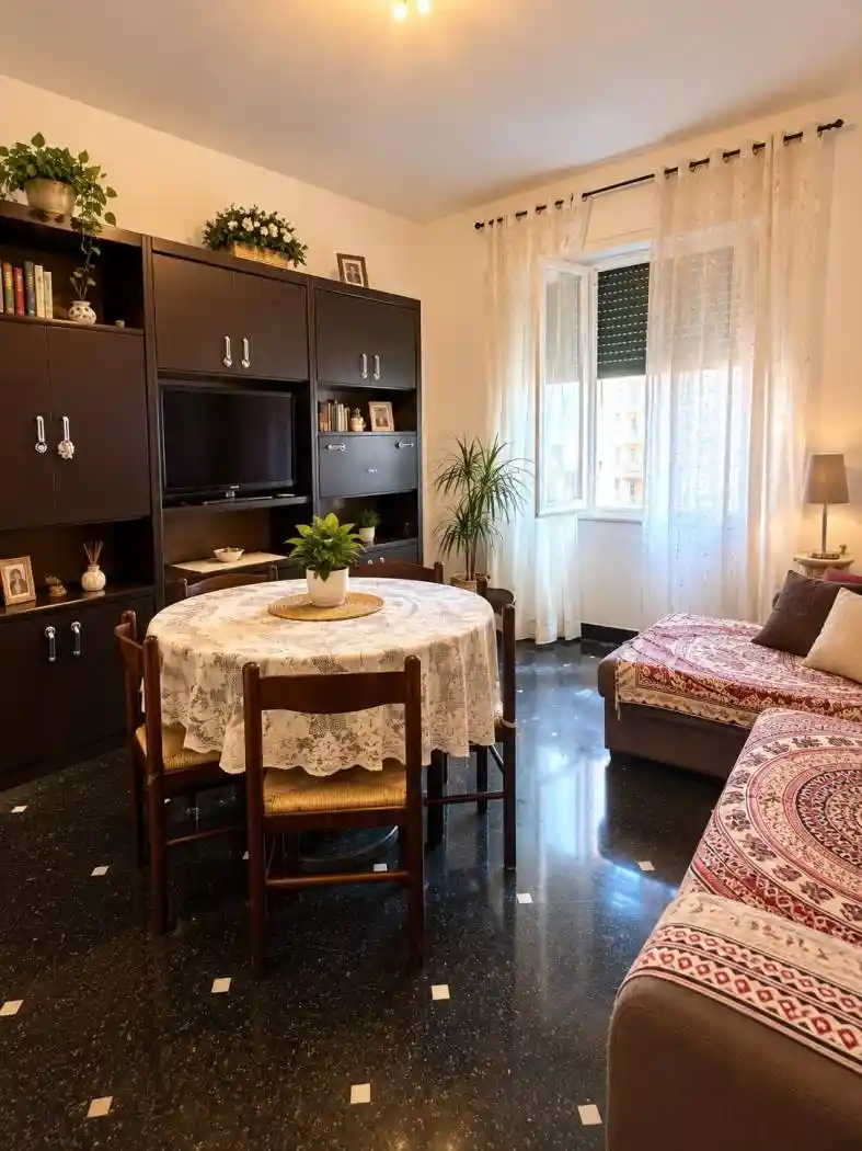 Appartamento in vendita a Genova