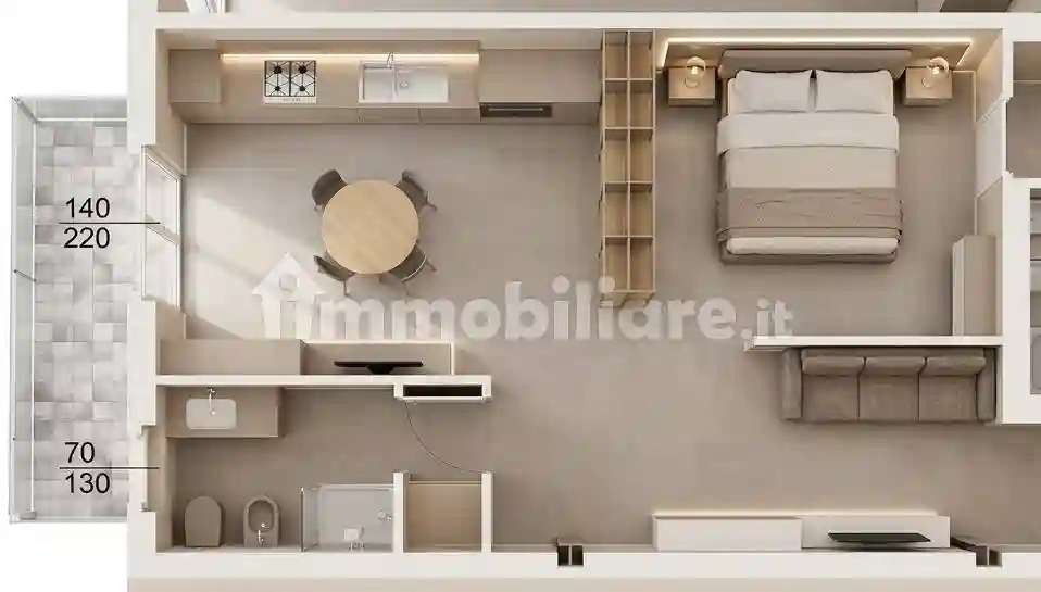 Appartamento - foto 2