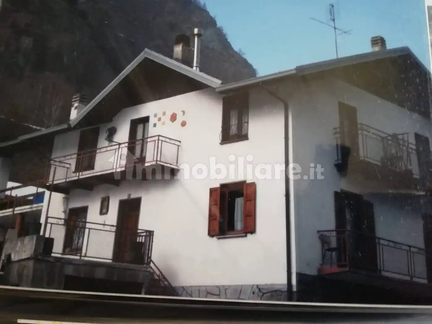 Appartamento in vendita a Antey-Saint-Andrè