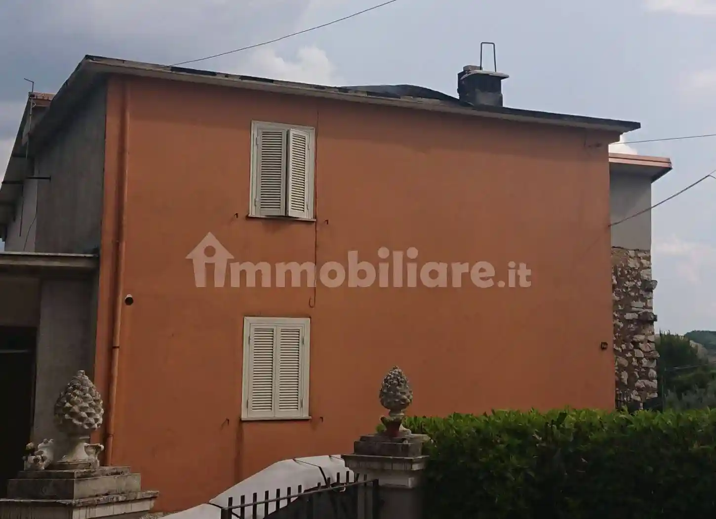 Casa indipendente in vendita a Trivigliano