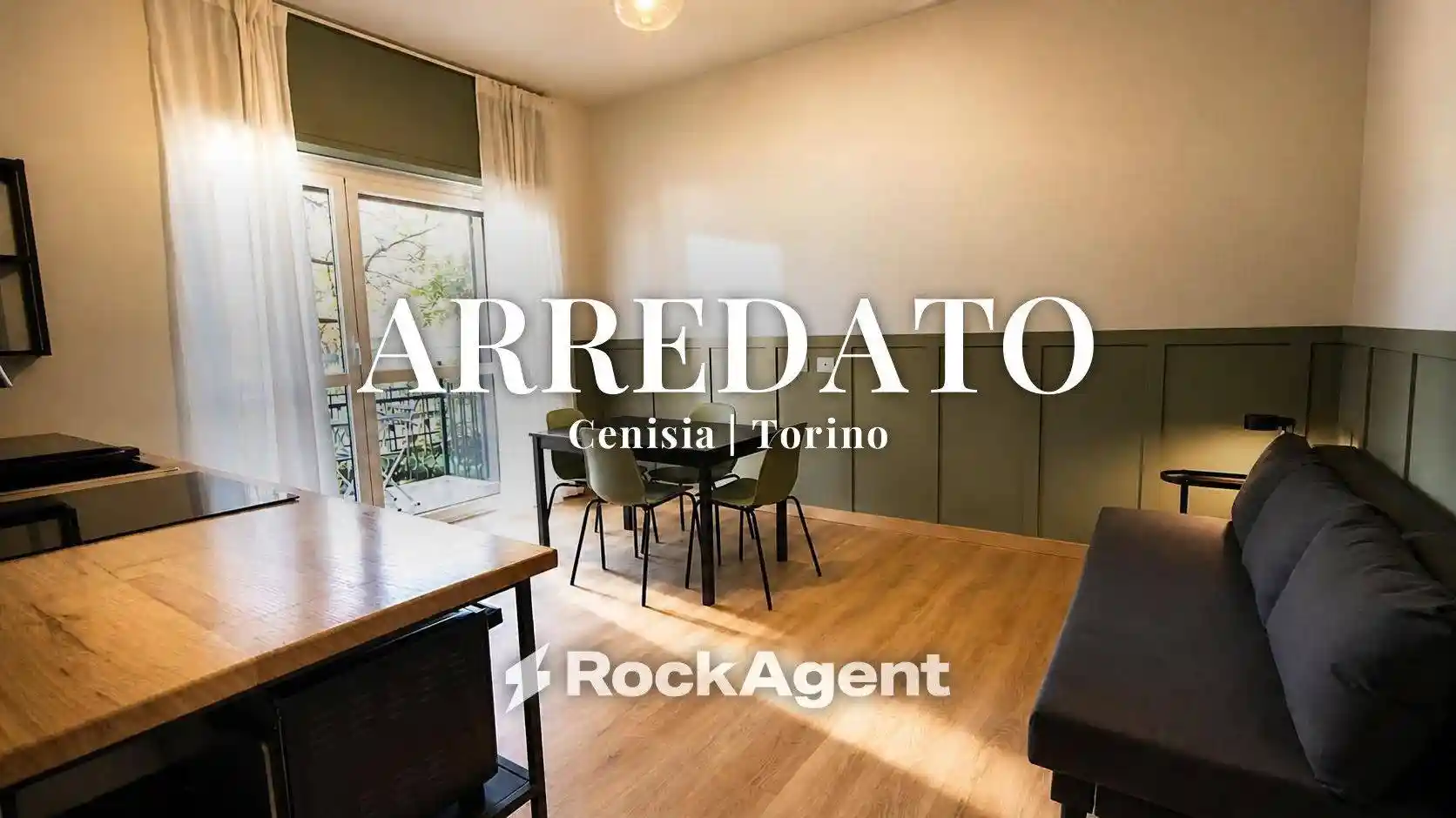 Appartamento in affitto a Torino