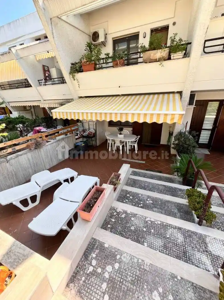 Villa in affitto a Bisceglie