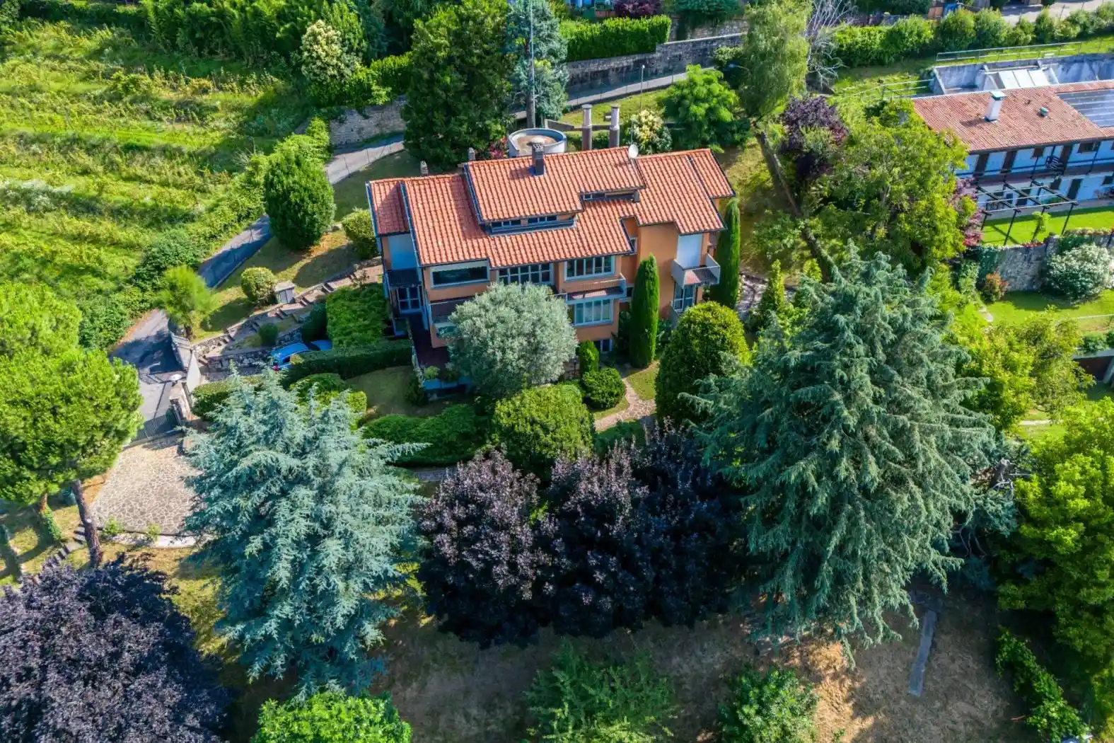 Villa in vendita a Bergamo