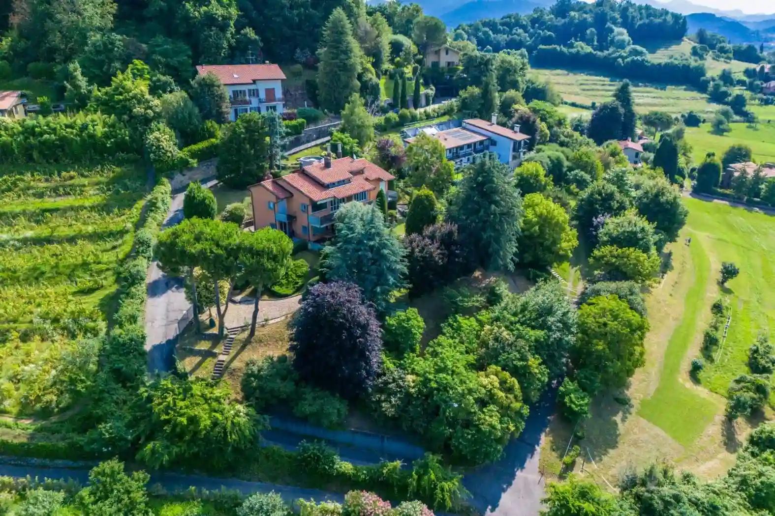 Villa - foto 2