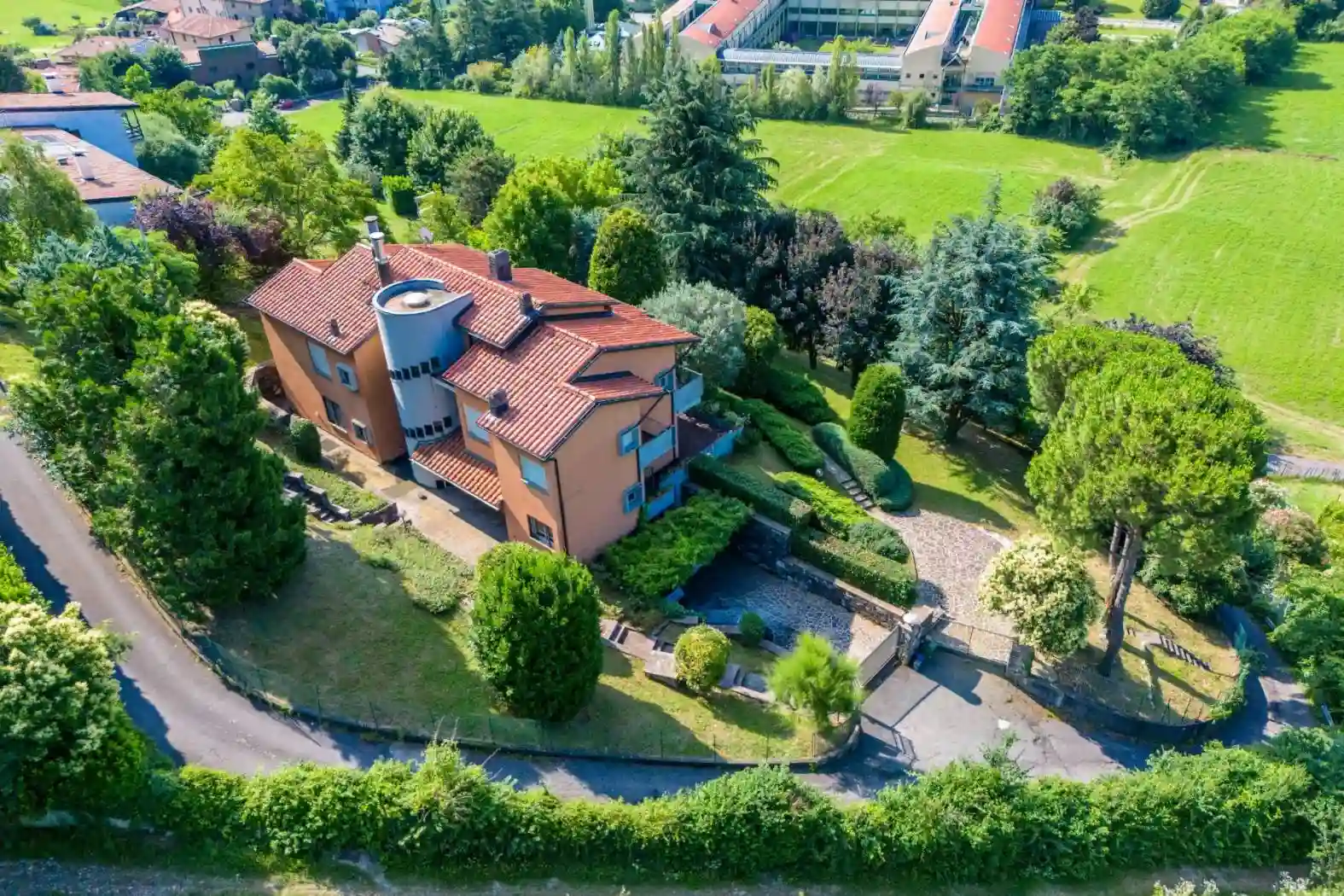 Villa - foto 3