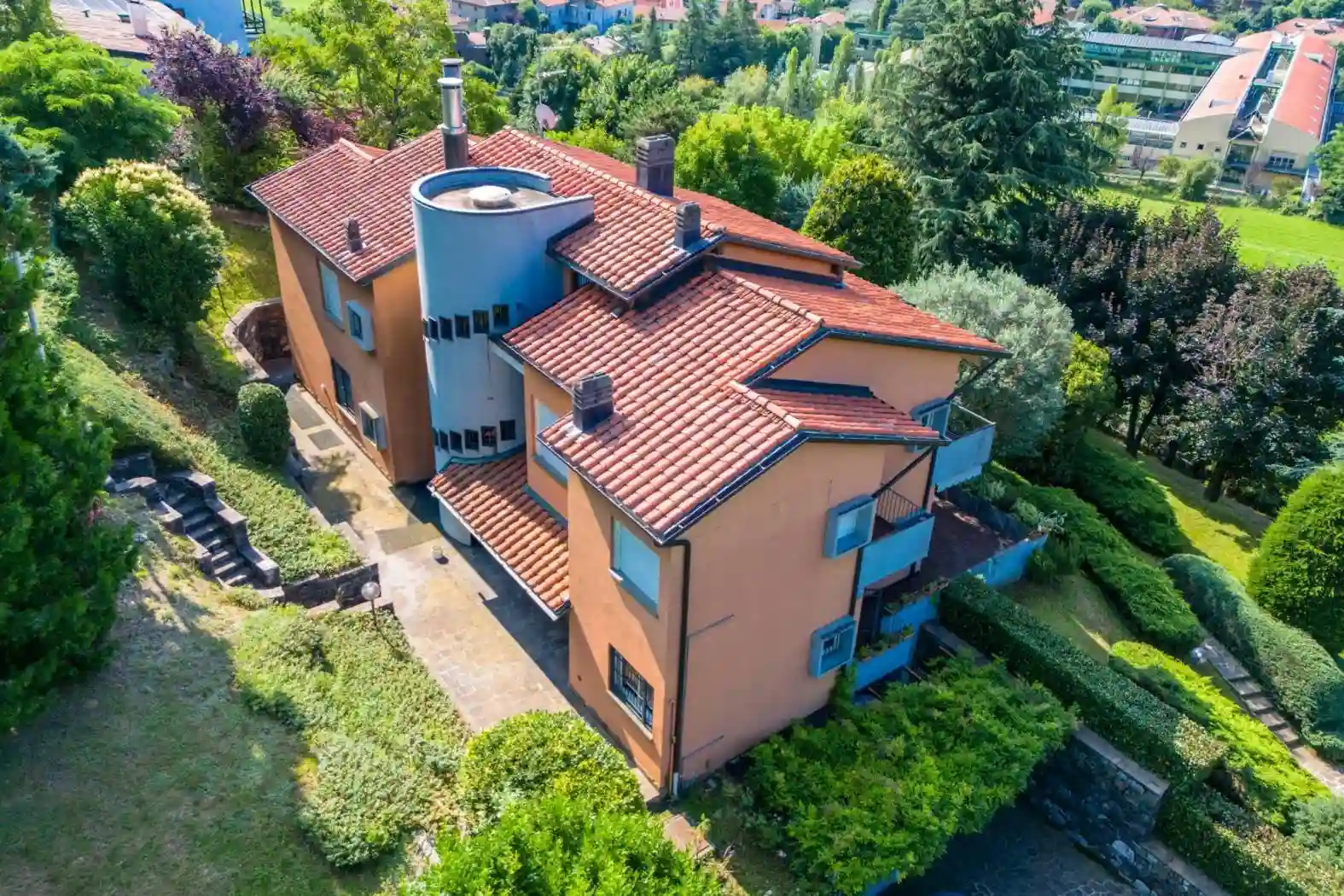 Villa - foto 4