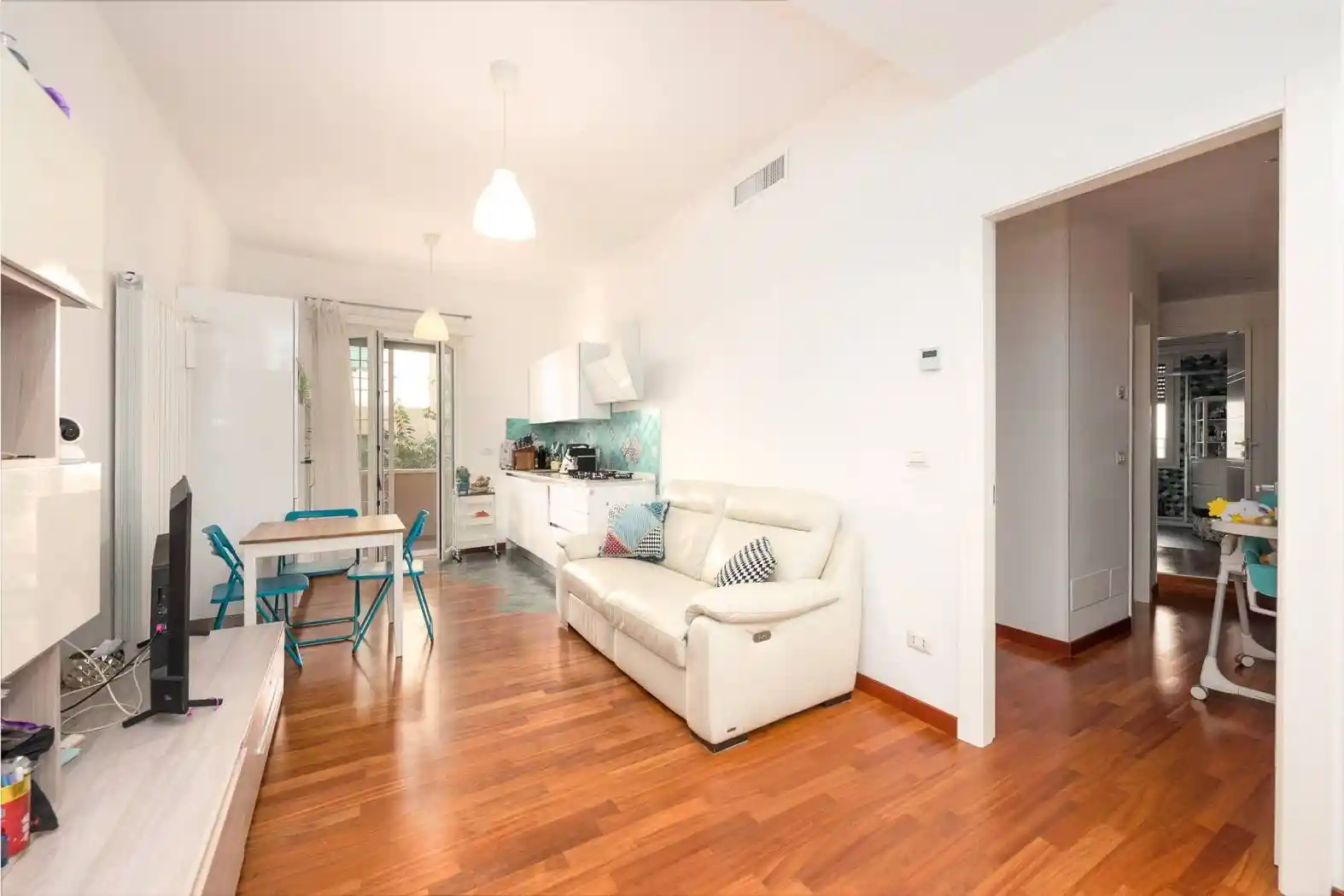 Appartamento in vendita a Roma