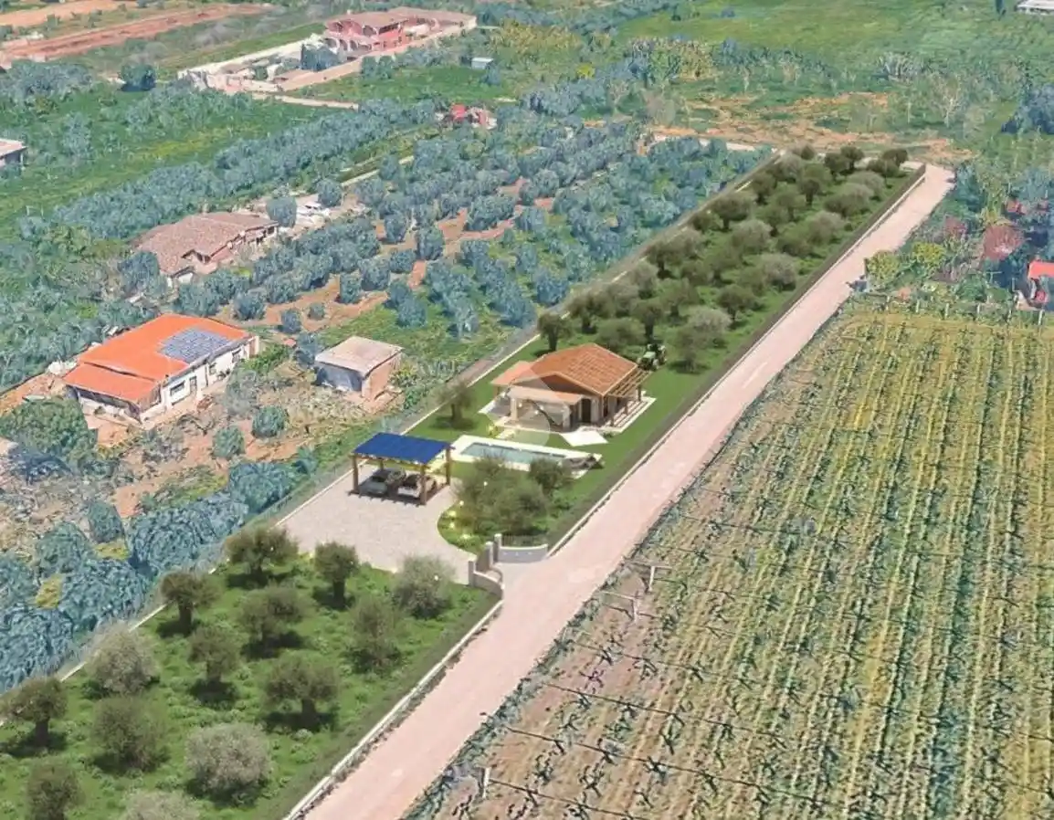 Casa indipendente in vendita a San Cesareo