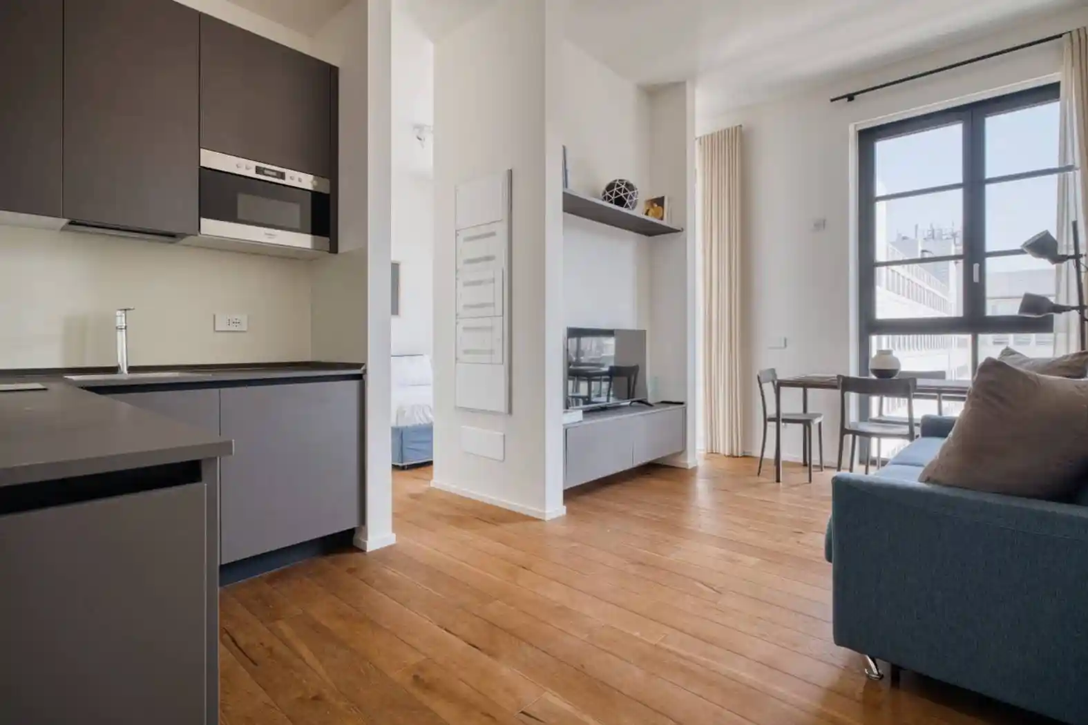 Appartamento in affitto a Milano