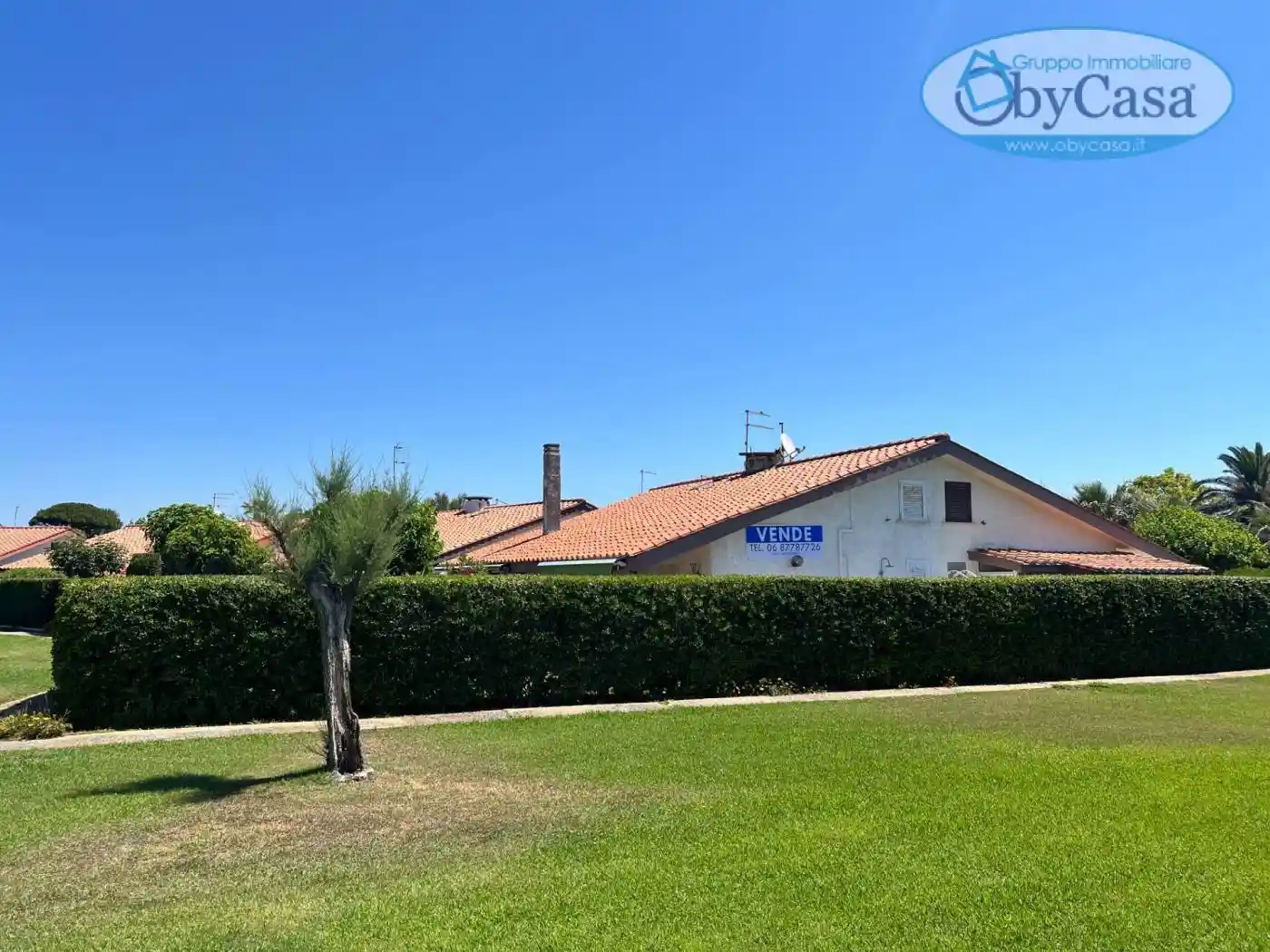 Villetta a schiera in vendita a Ladispoli