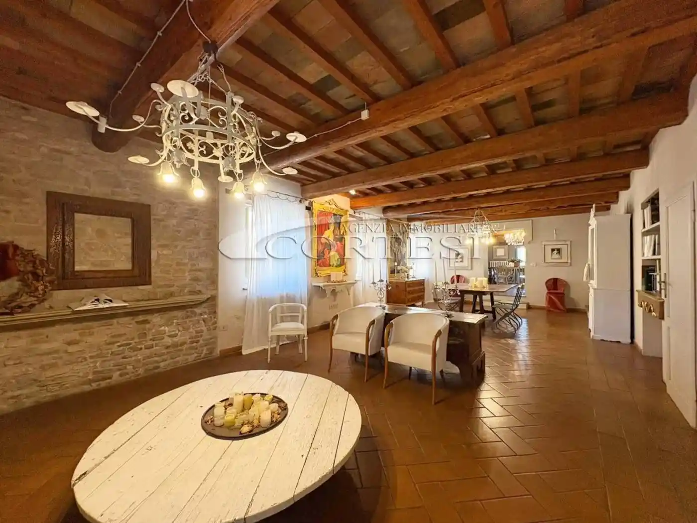 Casa indipendente in vendita a San Lorenzo in Campo