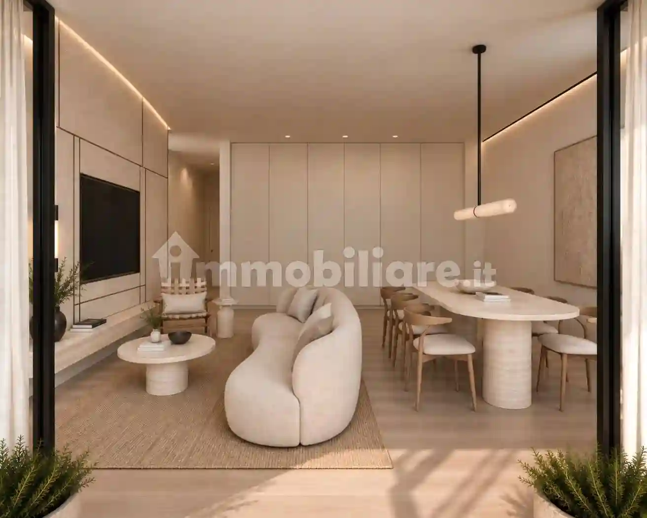 Appartamento - foto 2
