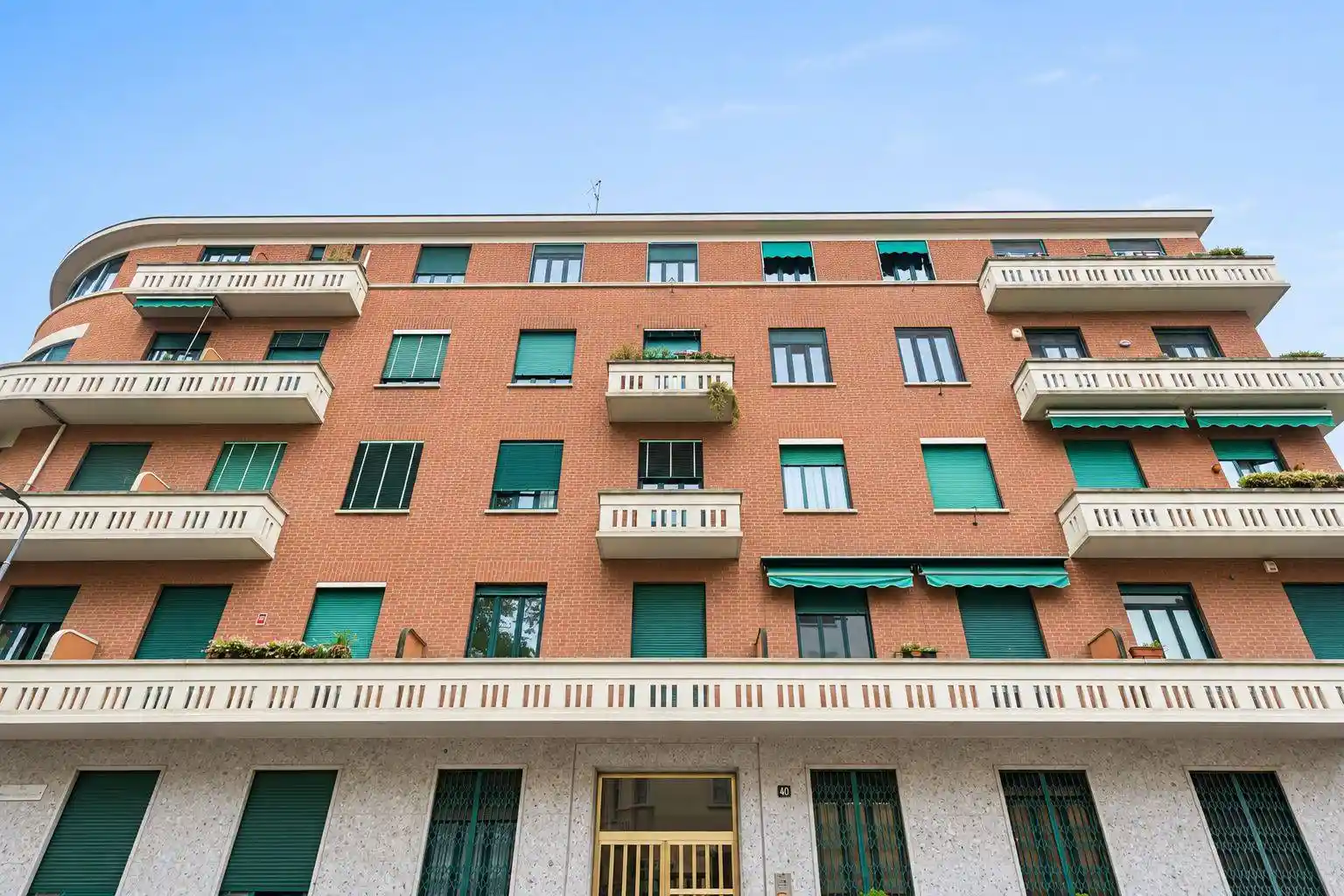 Appartamento in vendita a Milano