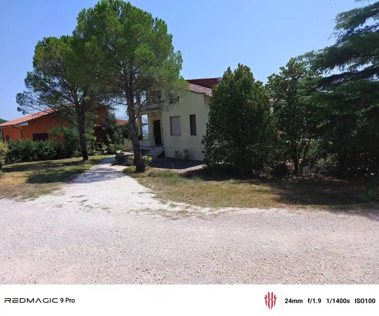Villa in vendita a Fabriano