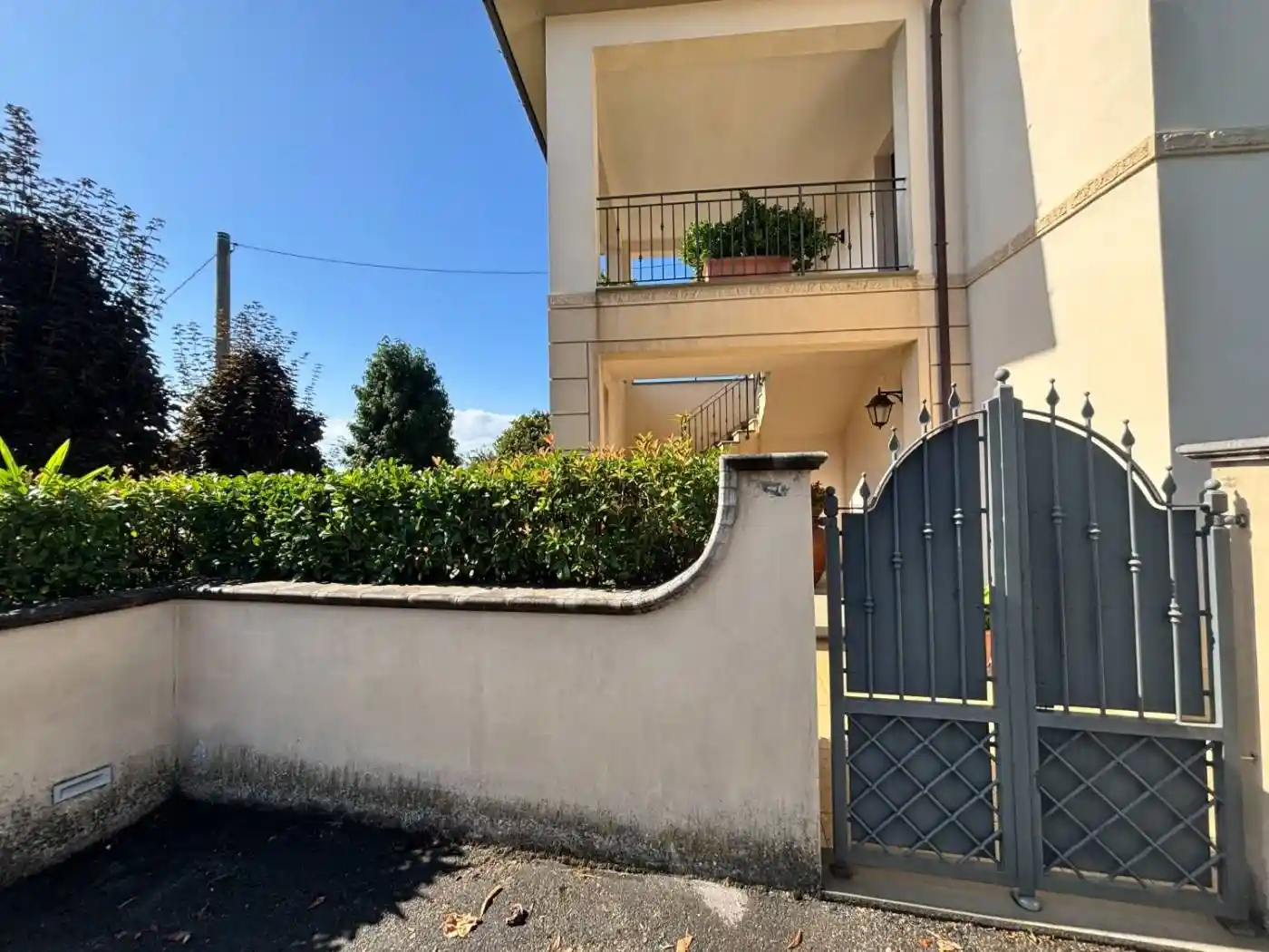 Appartamento in affitto a Quarrata