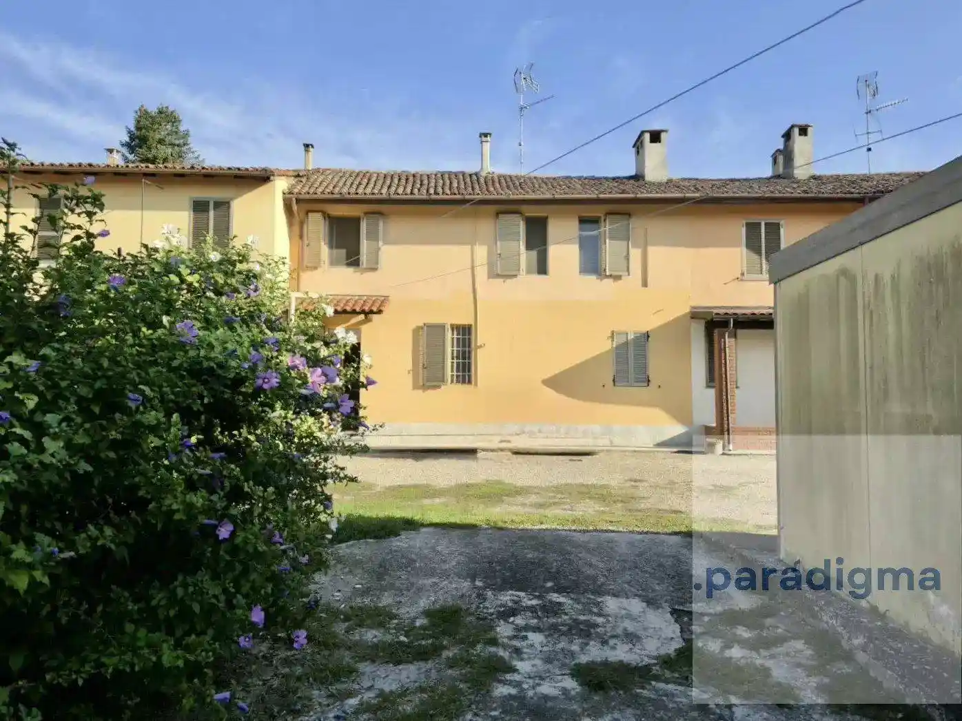 Casa indipendente in vendita a Pieve del Cairo