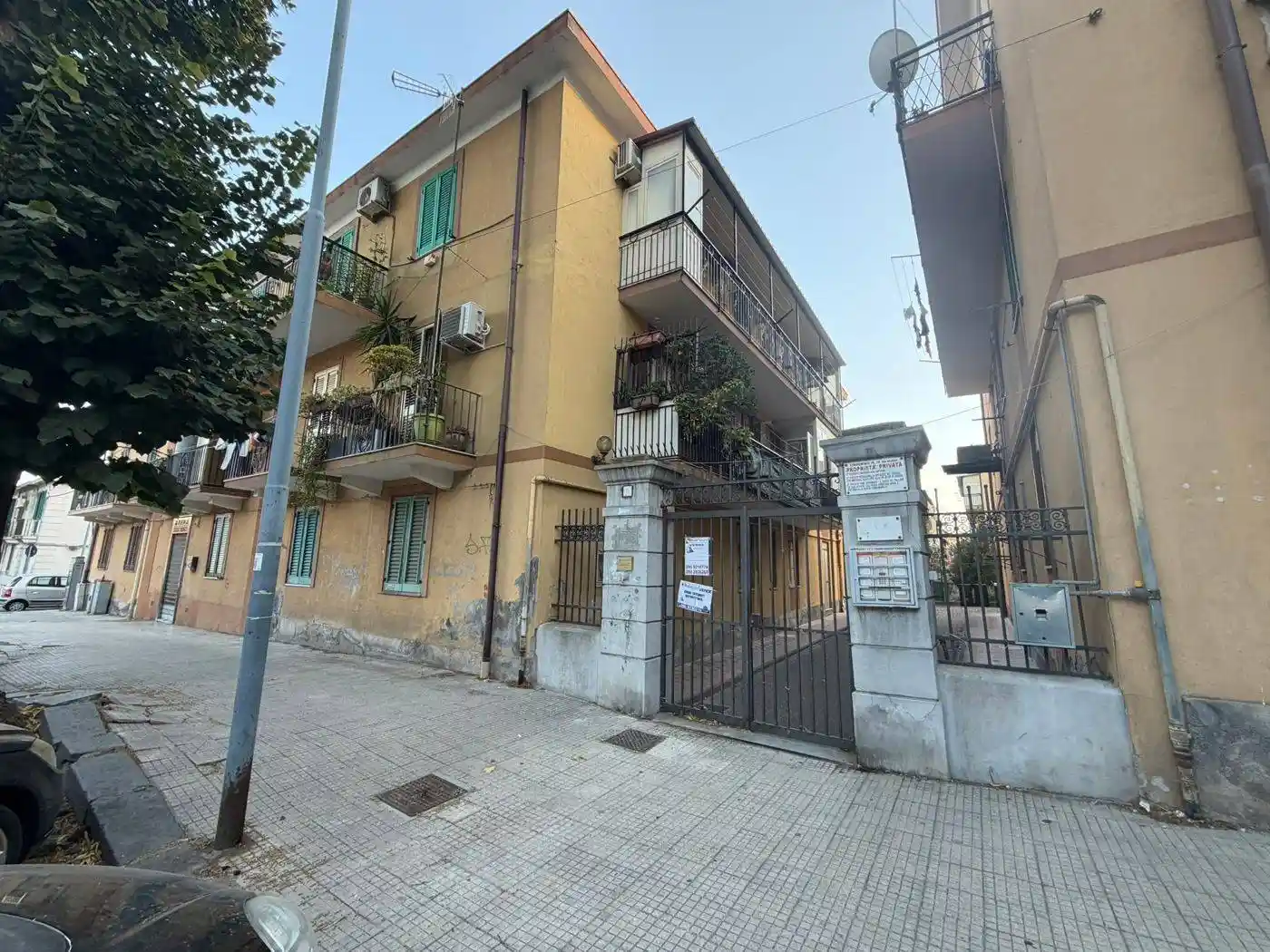 Appartamento in affitto a Messina