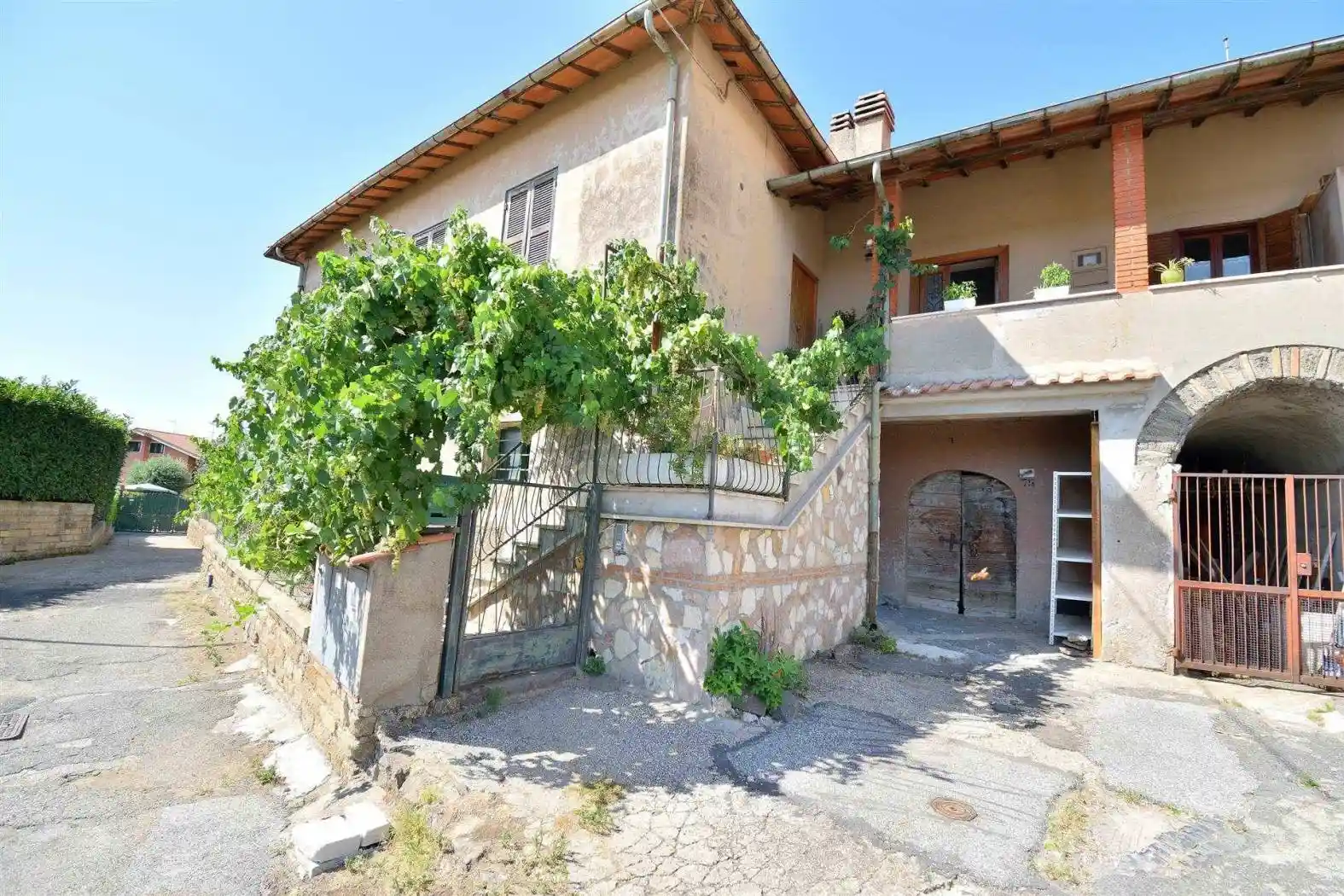 Appartamento in vendita a Grottaferrata