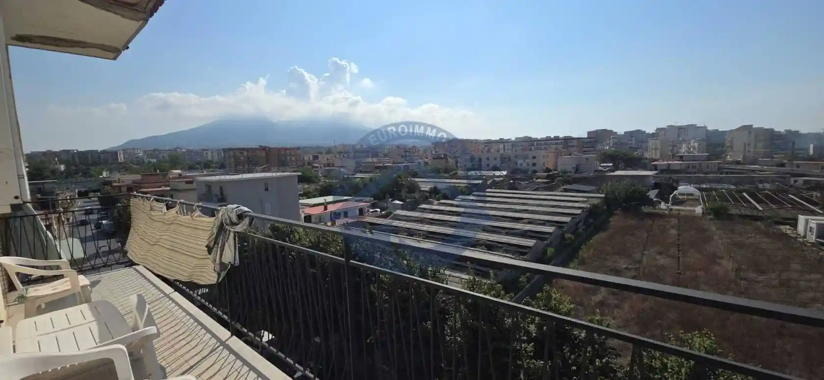 Appartamento in vendita a San Giorgio a Cremano