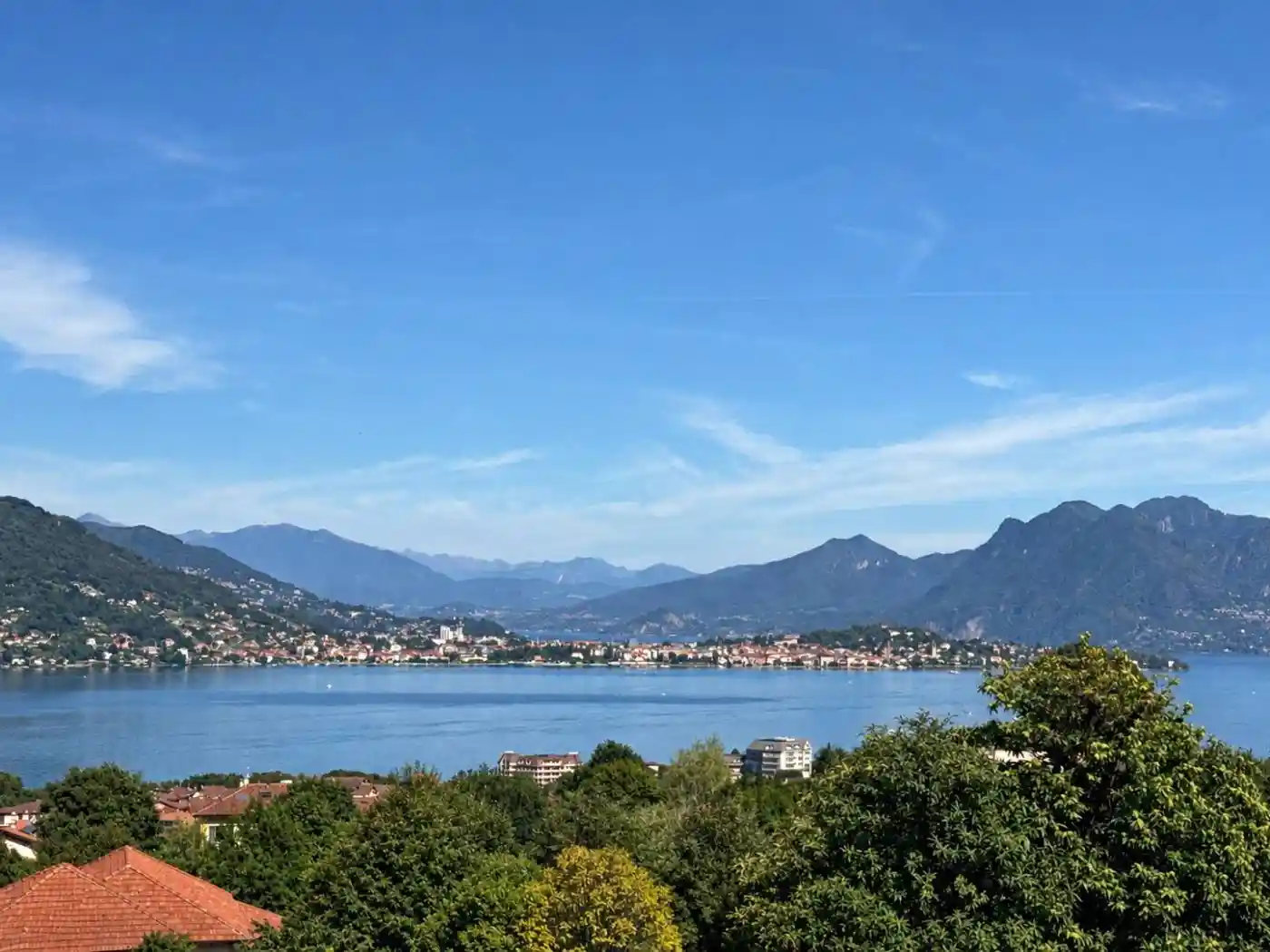 Appartamento in vendita a Baveno