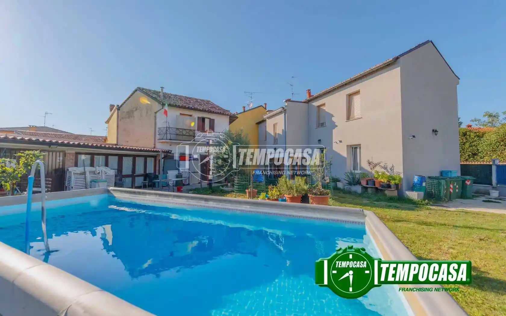 Casa indipendente in vendita a Marcignago