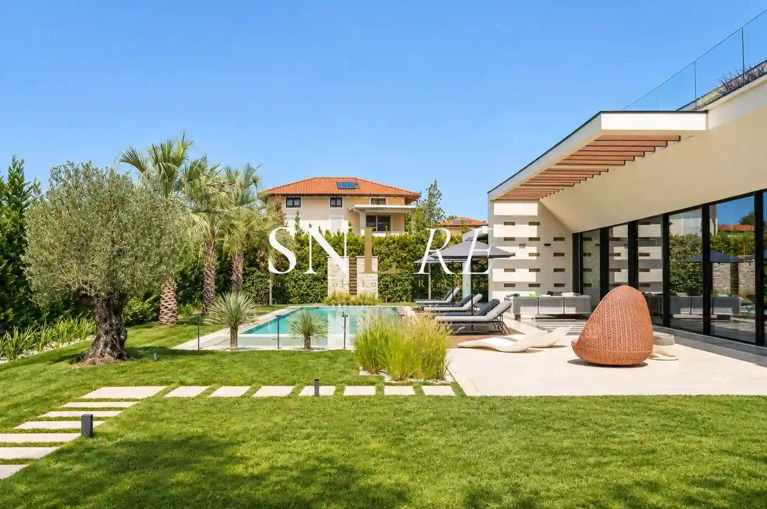Villa - foto 3