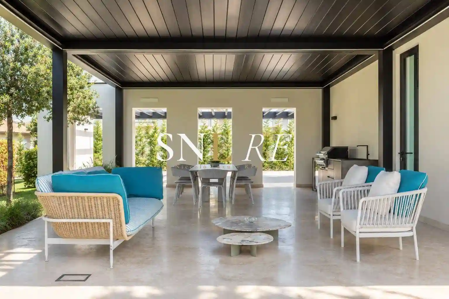Villa - foto 4