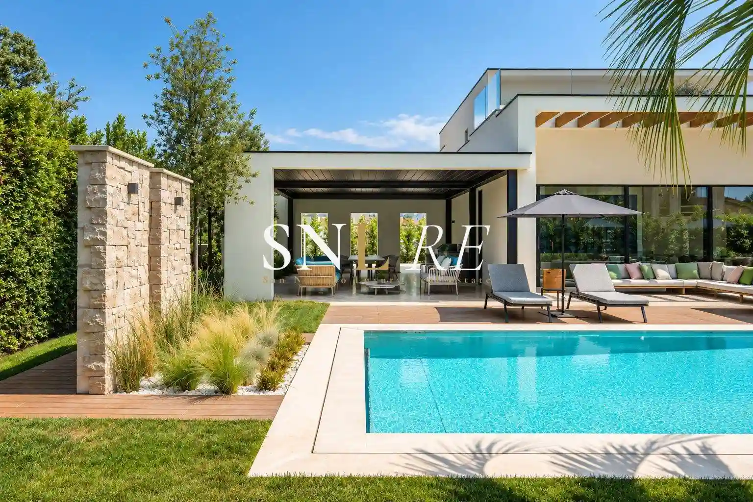 Villa - foto 5