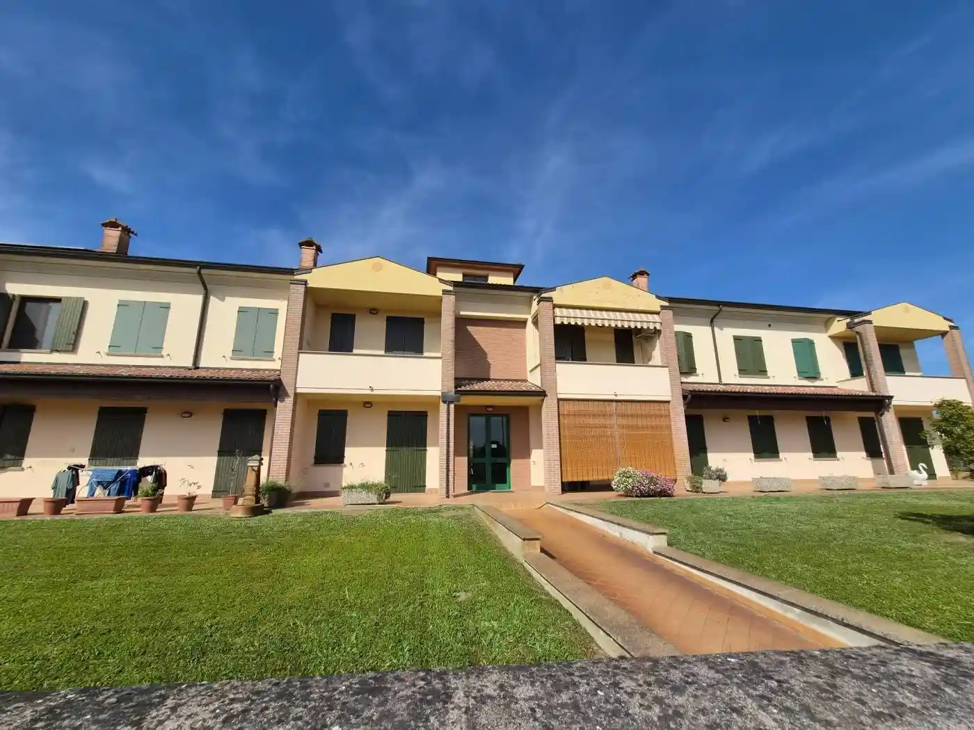 Appartamento in vendita a Sabbioneta