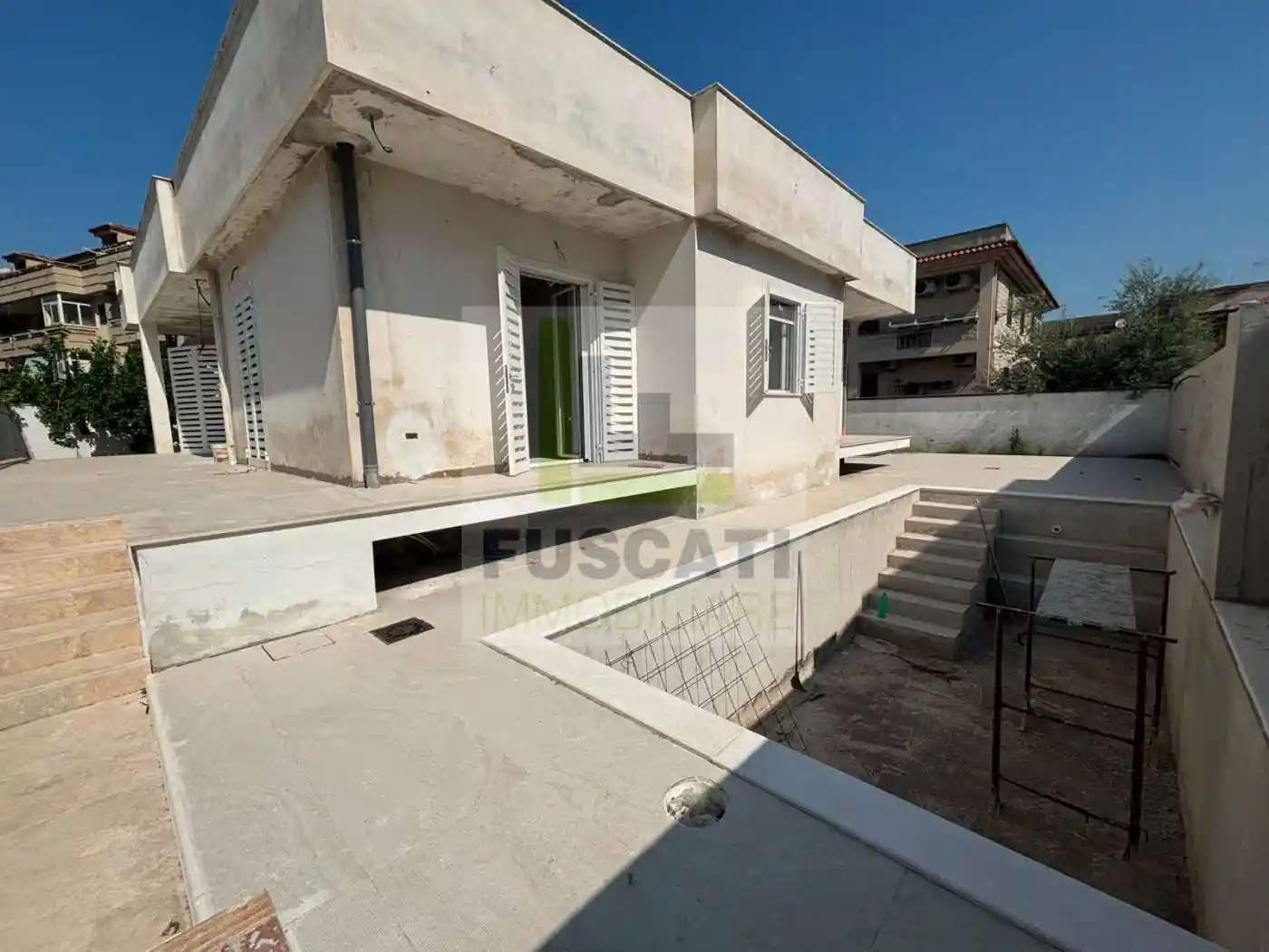 Villa in vendita a Lusciano