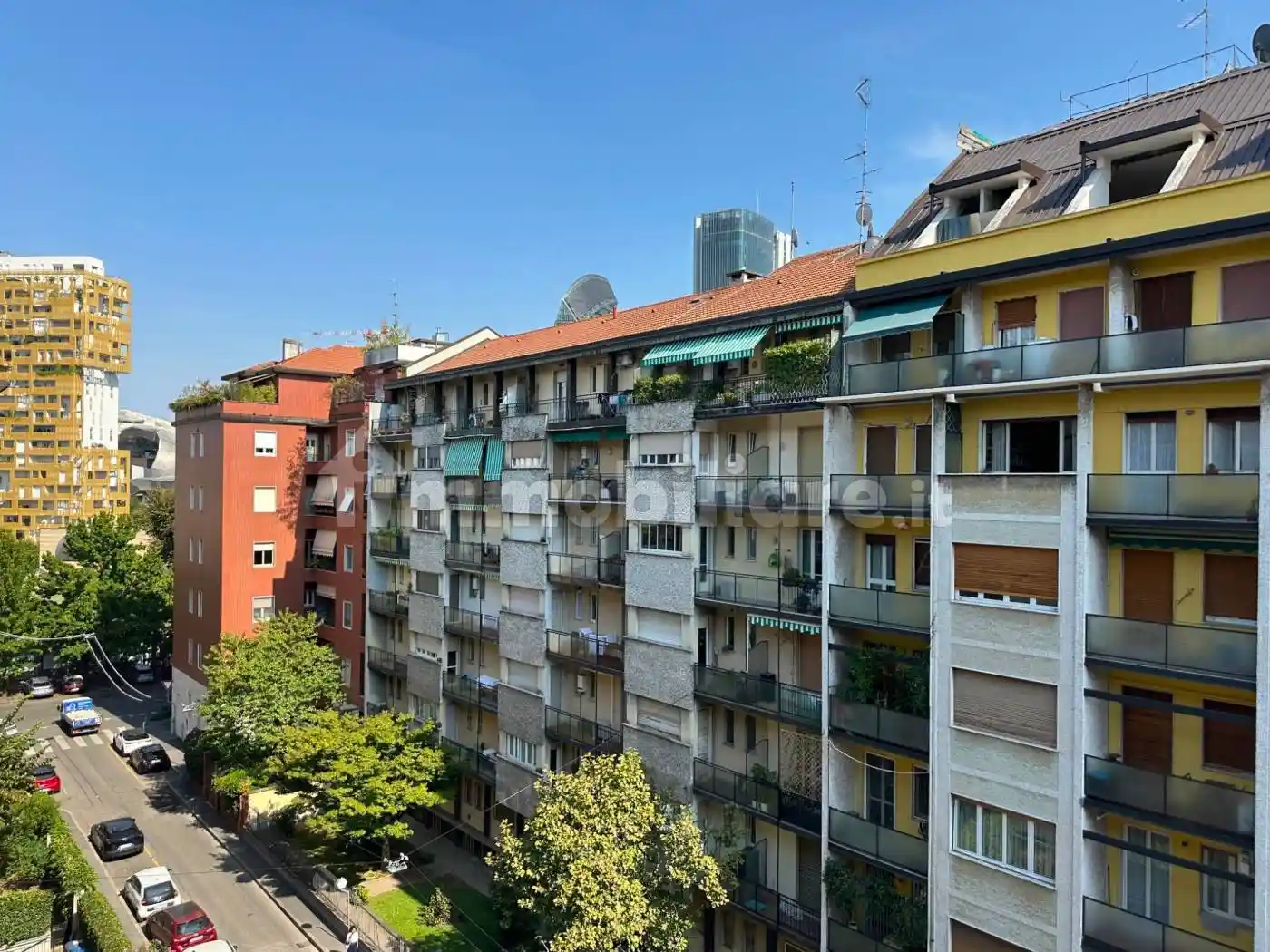 Appartamento in vendita a Milano