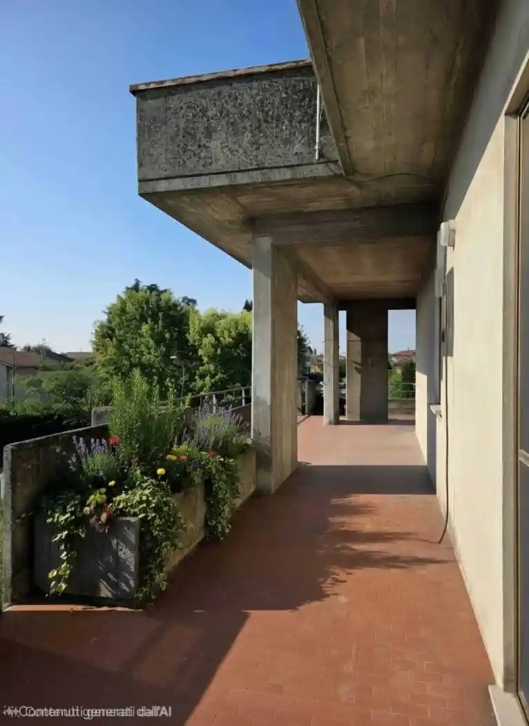 Appartamento in vendita a Roccabianca