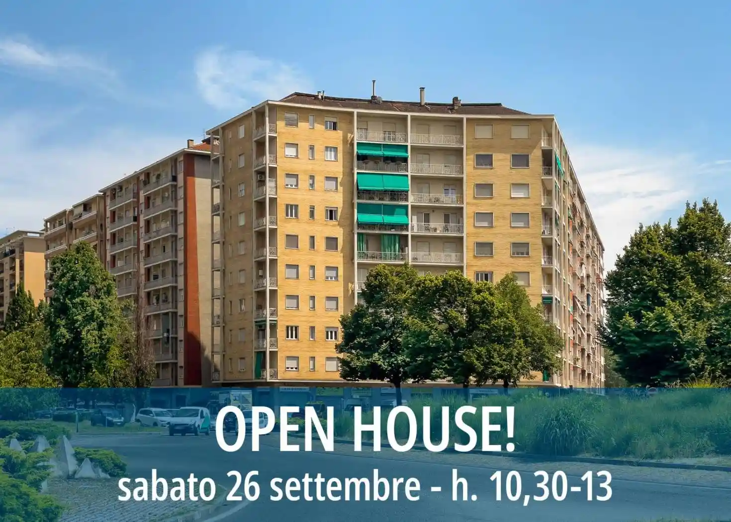 Appartamento in vendita a Torino