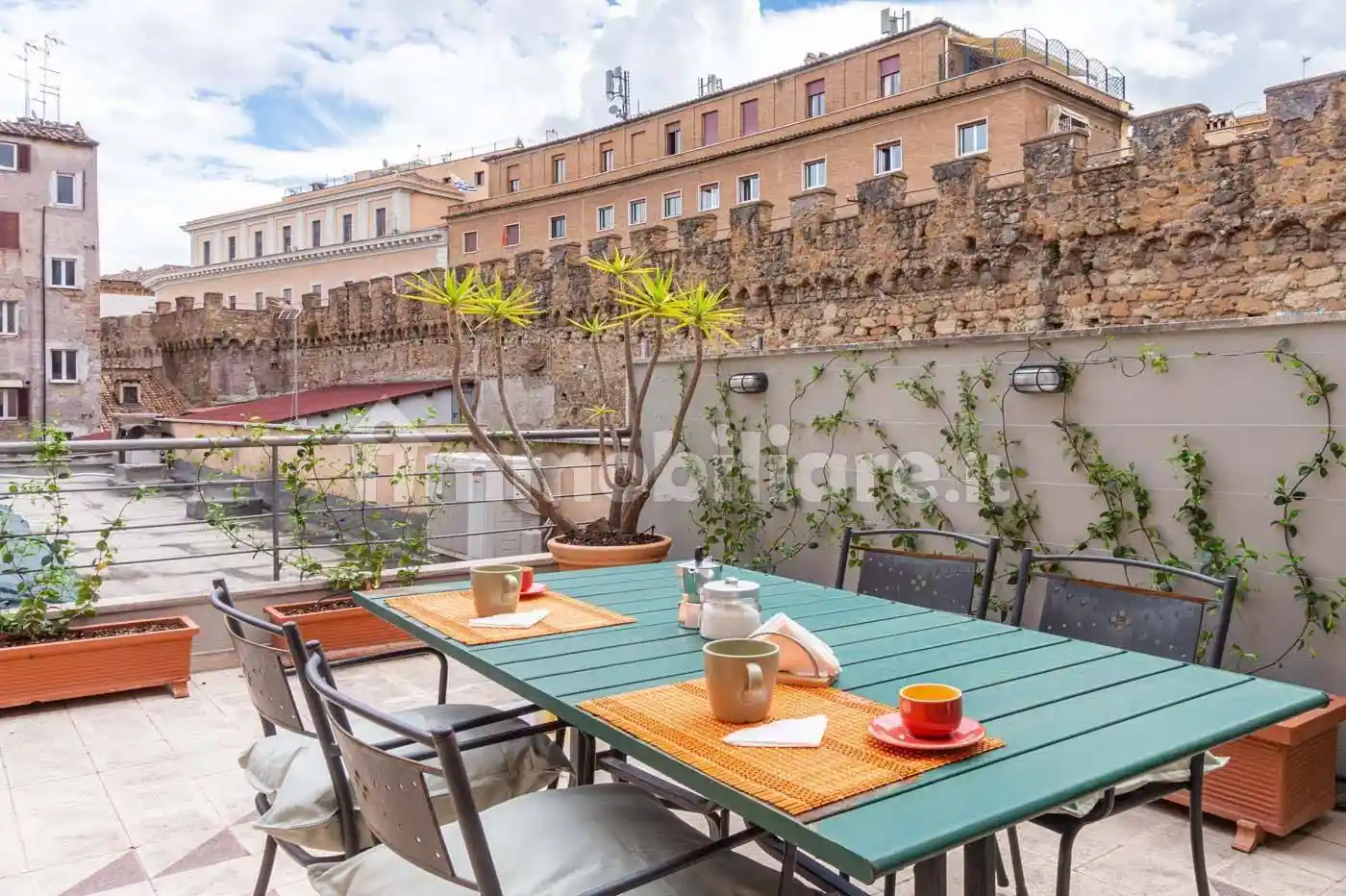 Appartamento in affitto a Roma