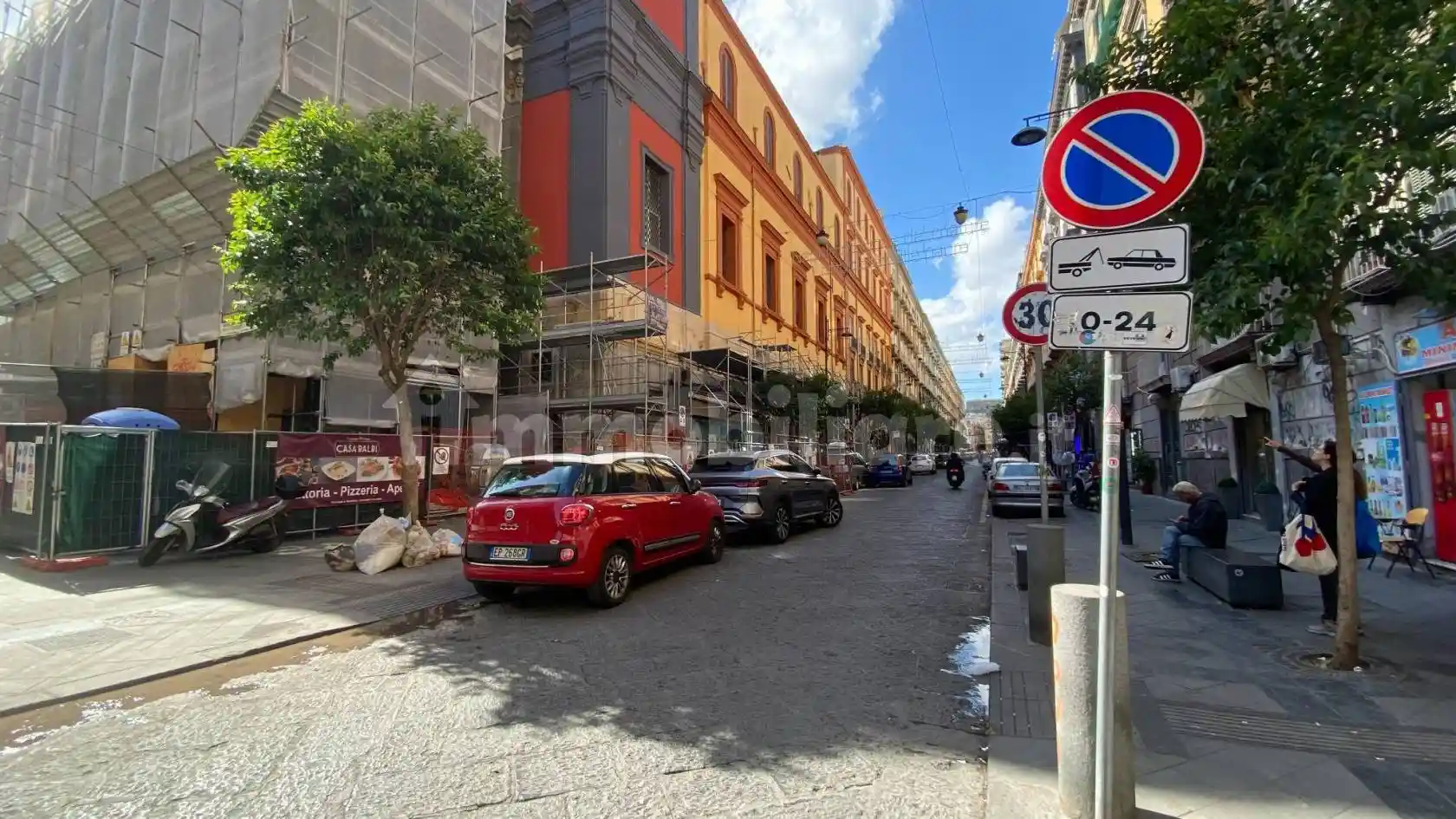 Appartamento in vendita a Napoli