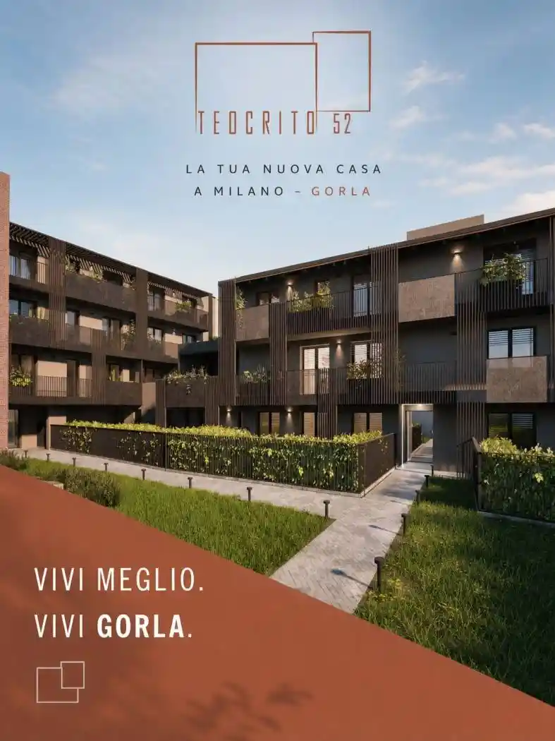 Appartamento in vendita a Milano