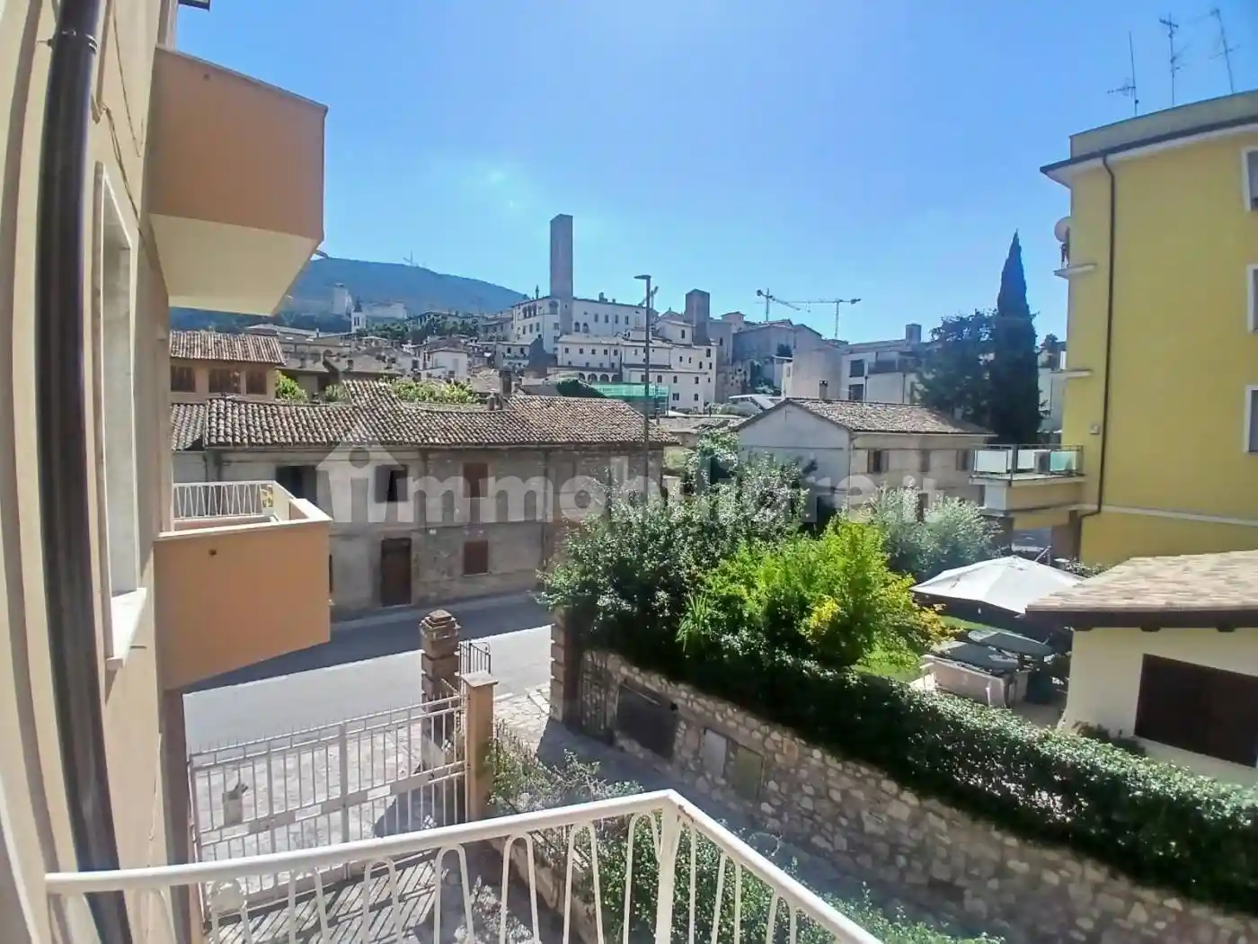 Appartamento in affitto a Spoleto