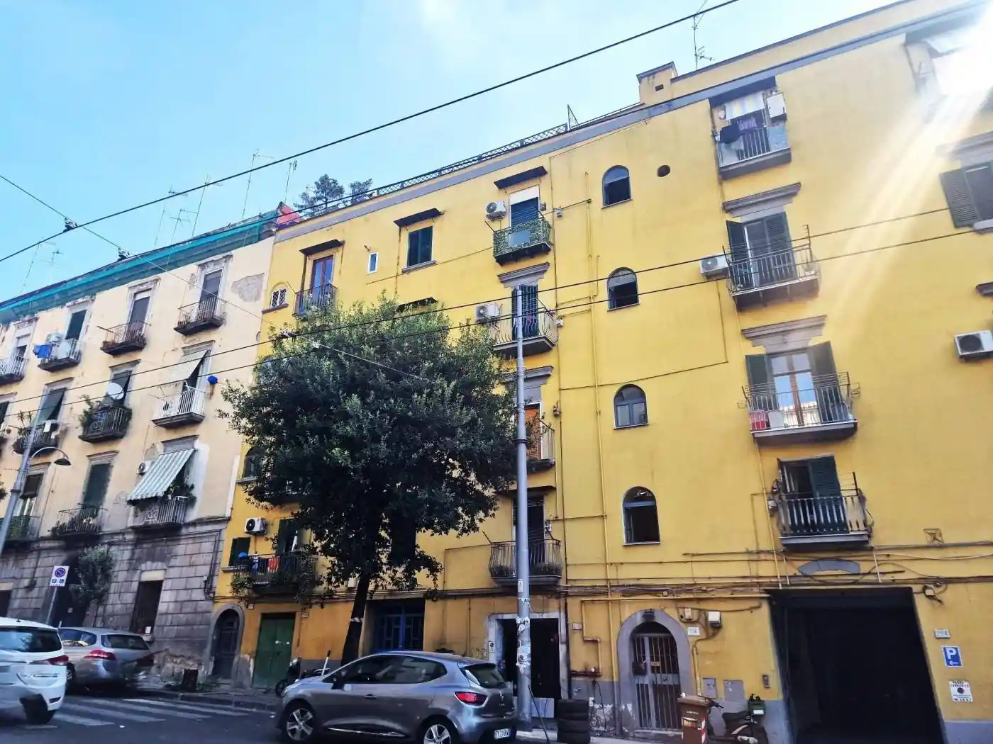 Appartamento in affitto a Napoli