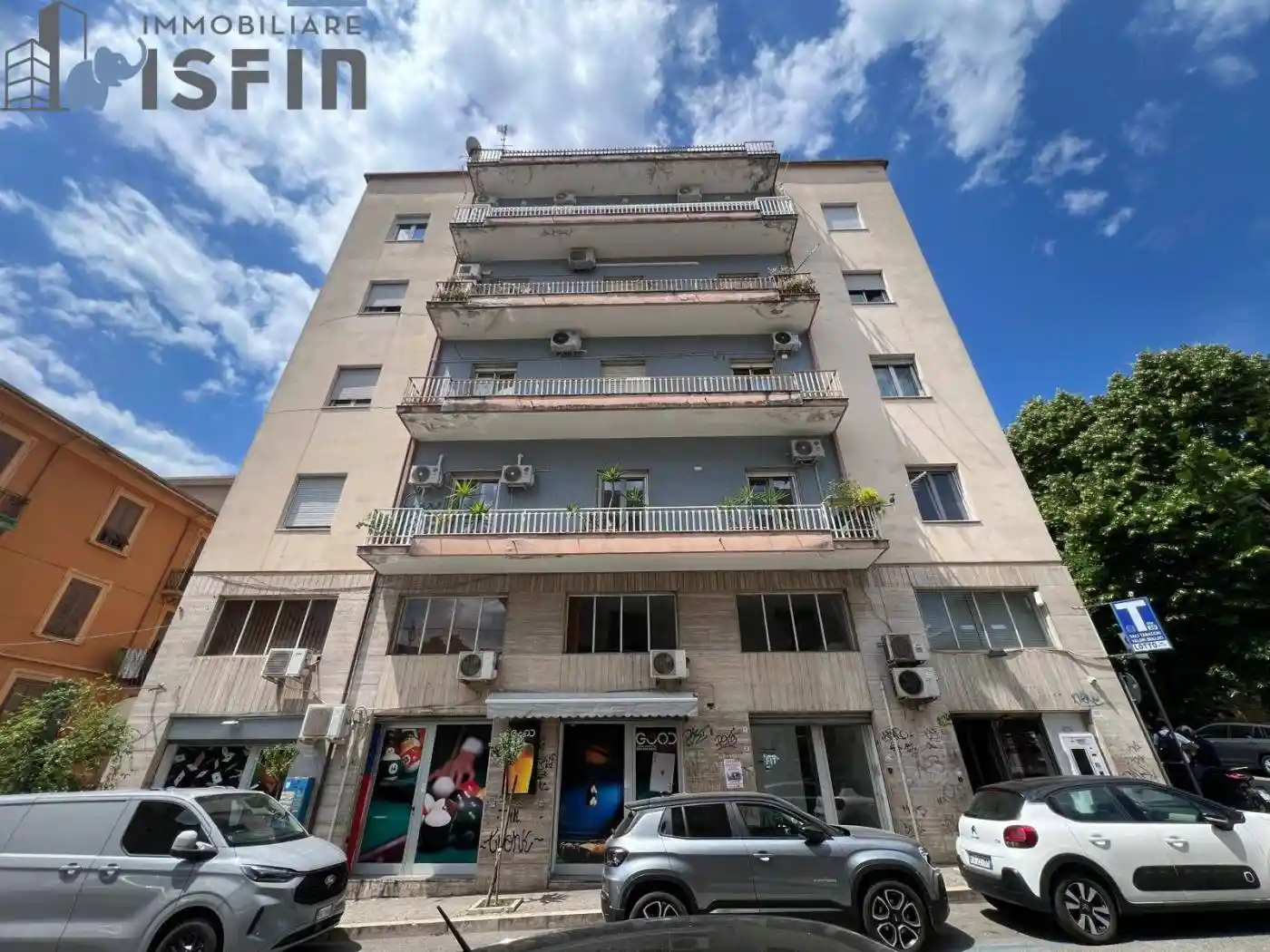 Appartamento in vendita a Cosenza