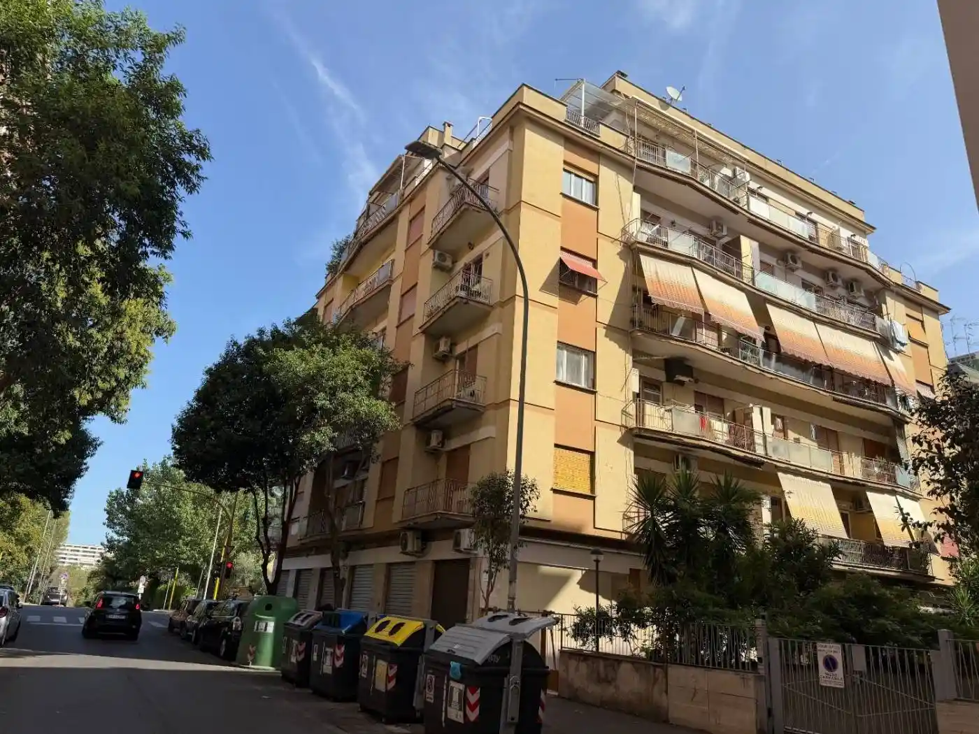 Appartamento in affitto a Roma