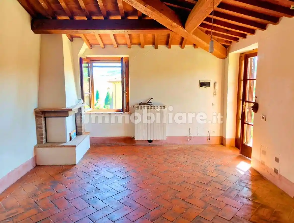 Appartamento in vendita a Pienza
